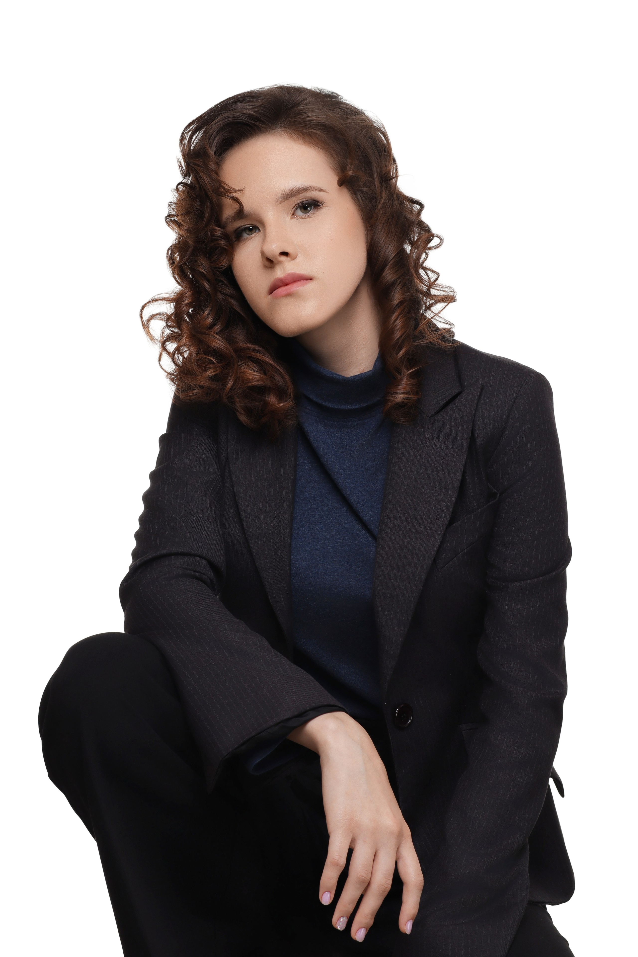 Деловые портреты. Фотограф Валерий Федяев | vallerzu