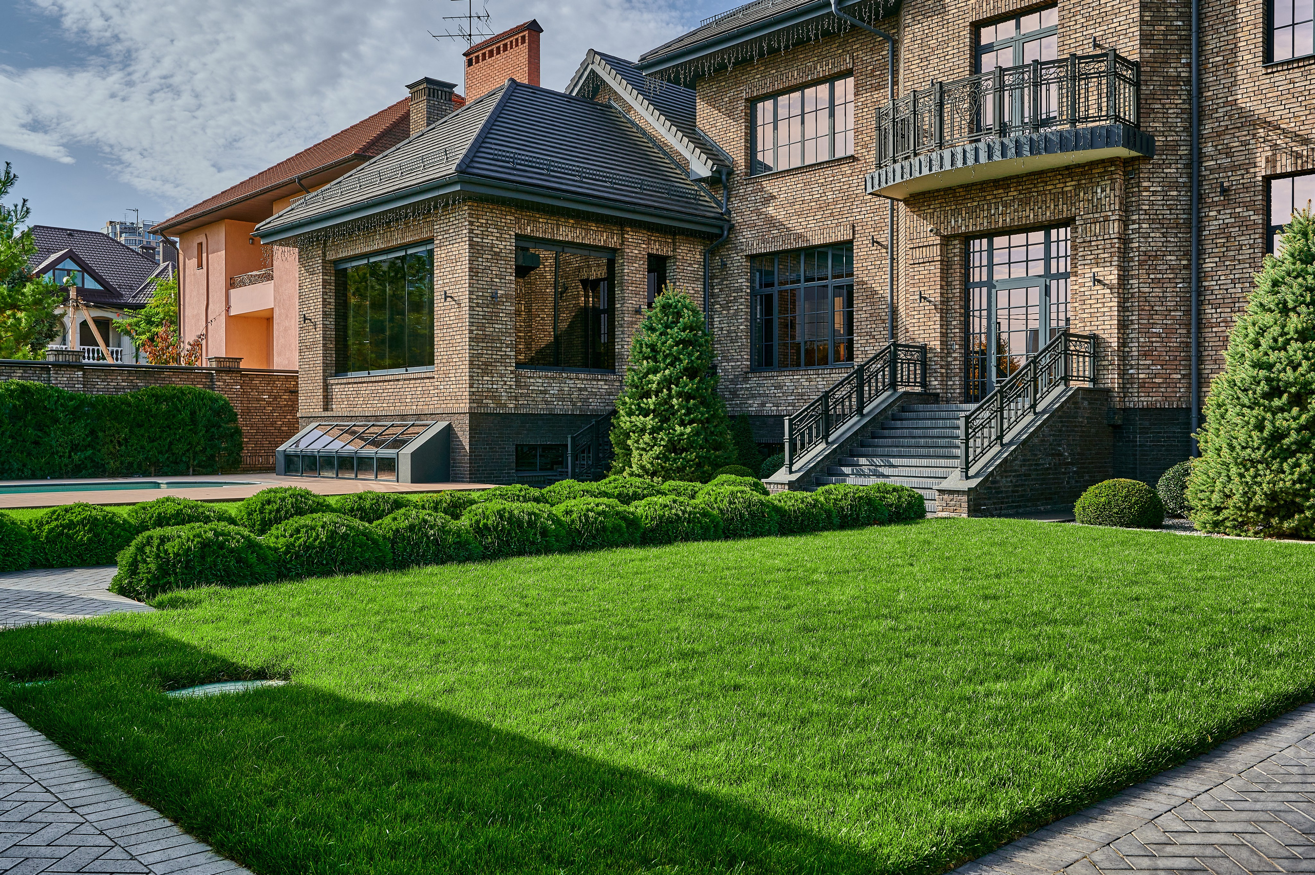 Дом 68. Интерьерный фотограф в Краснодаре