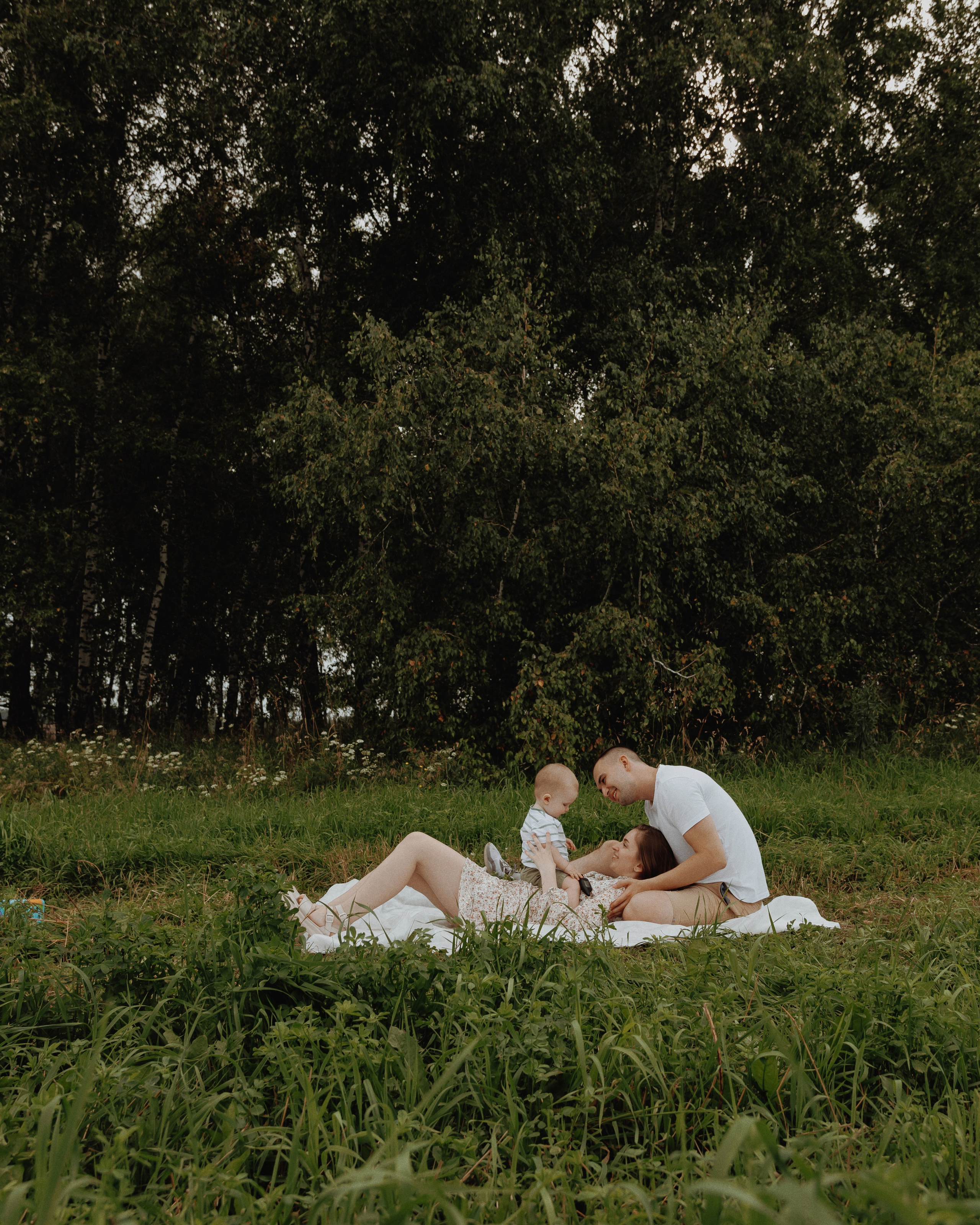 Семейная. Фотограф Костенко Полина