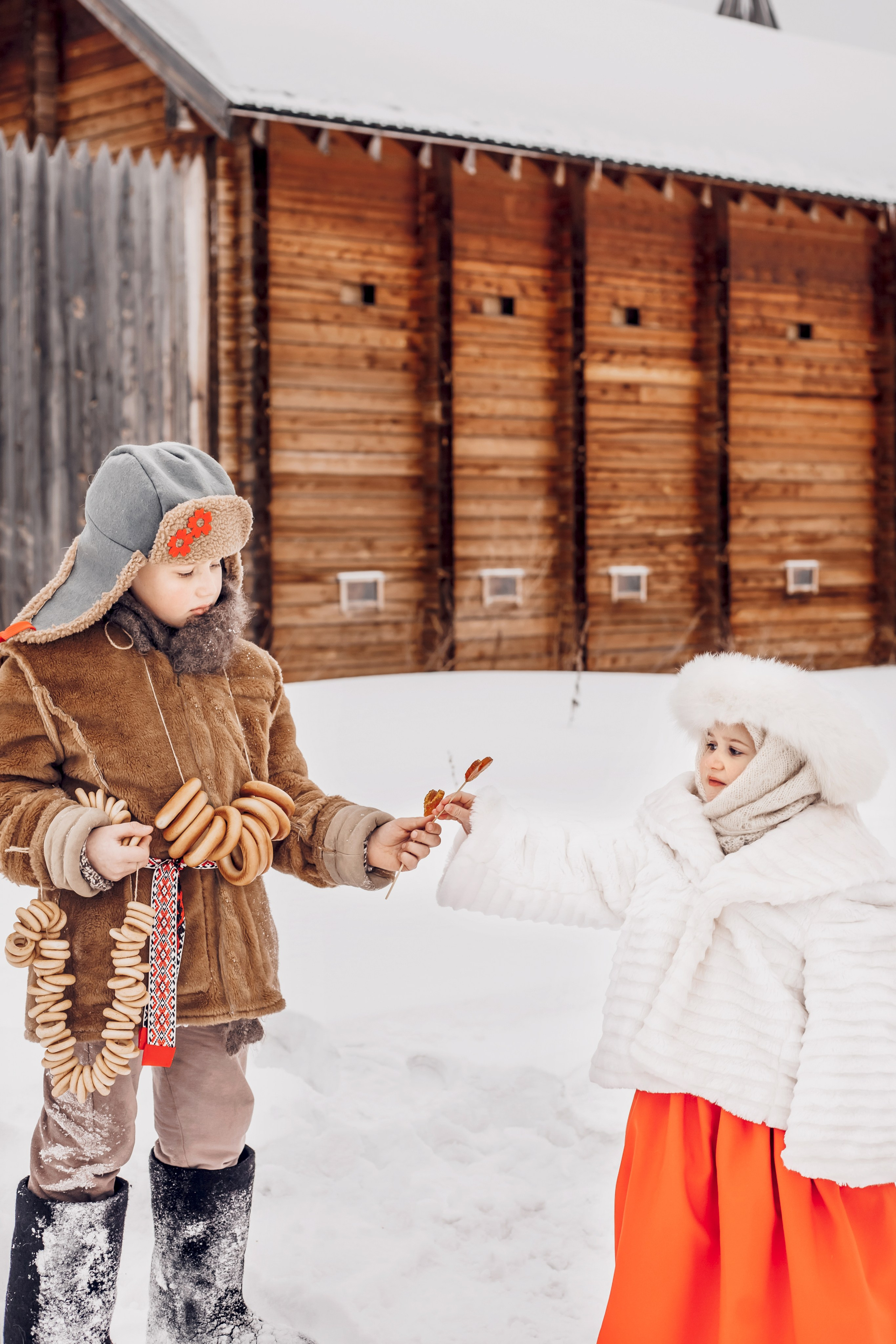 Коробейники. Детский и семейный фотограф в Бердске и Новосибирске Дарья Гребнева