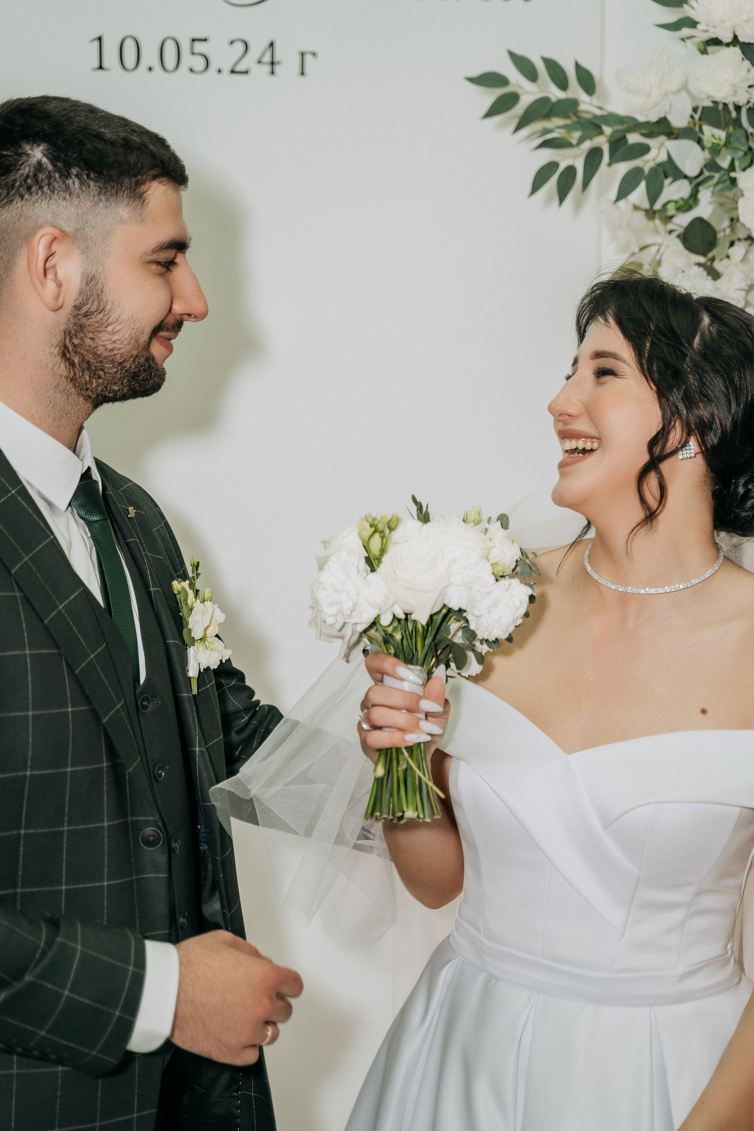 Денис и Эльвина. Свадебный семейный фотограф Ксения Божко Уфа Раевка никах в Нарыстау