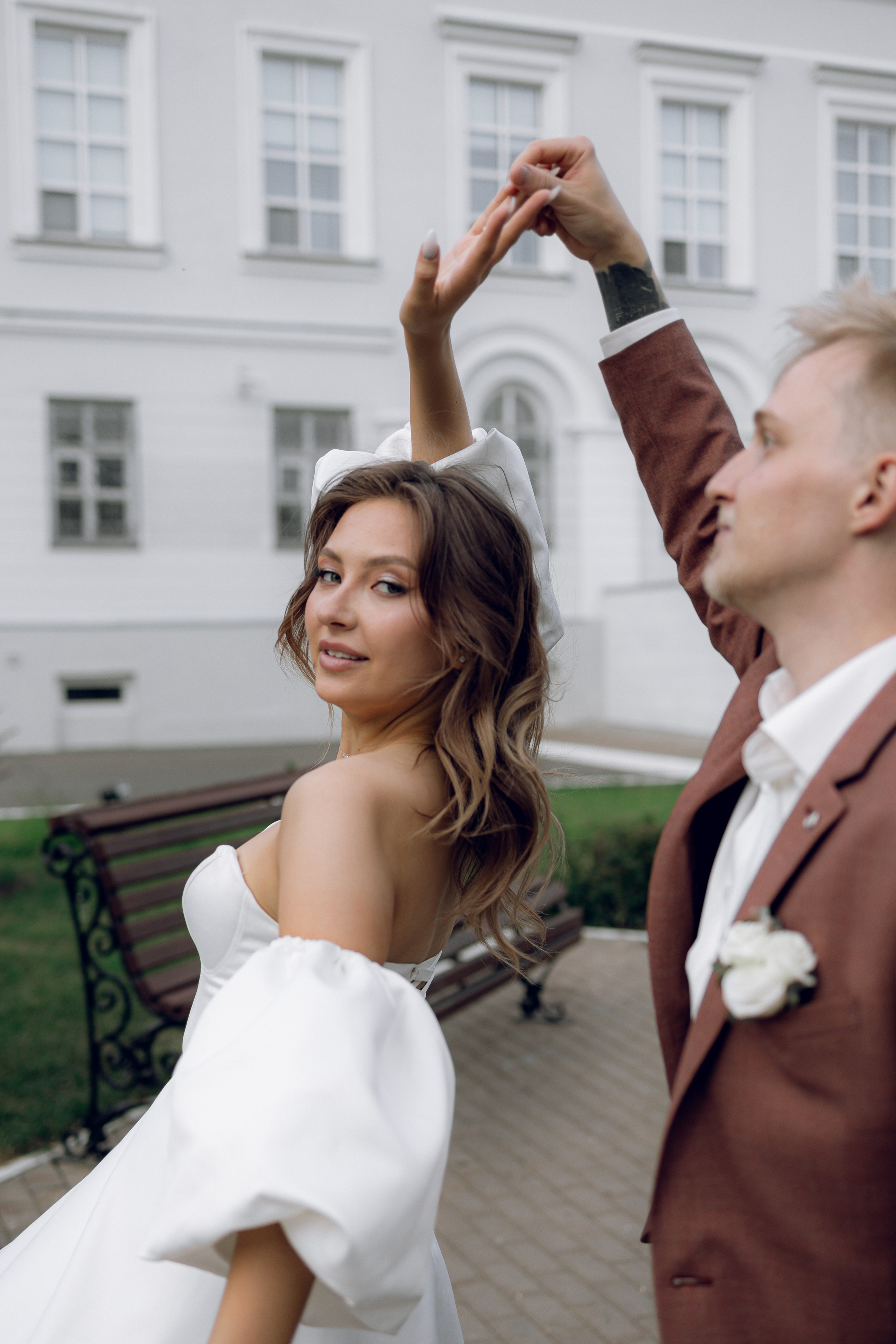 Алексей & Полина. Свадебный фотограф Казань| Фотограф Казань Зевакина Анастасия