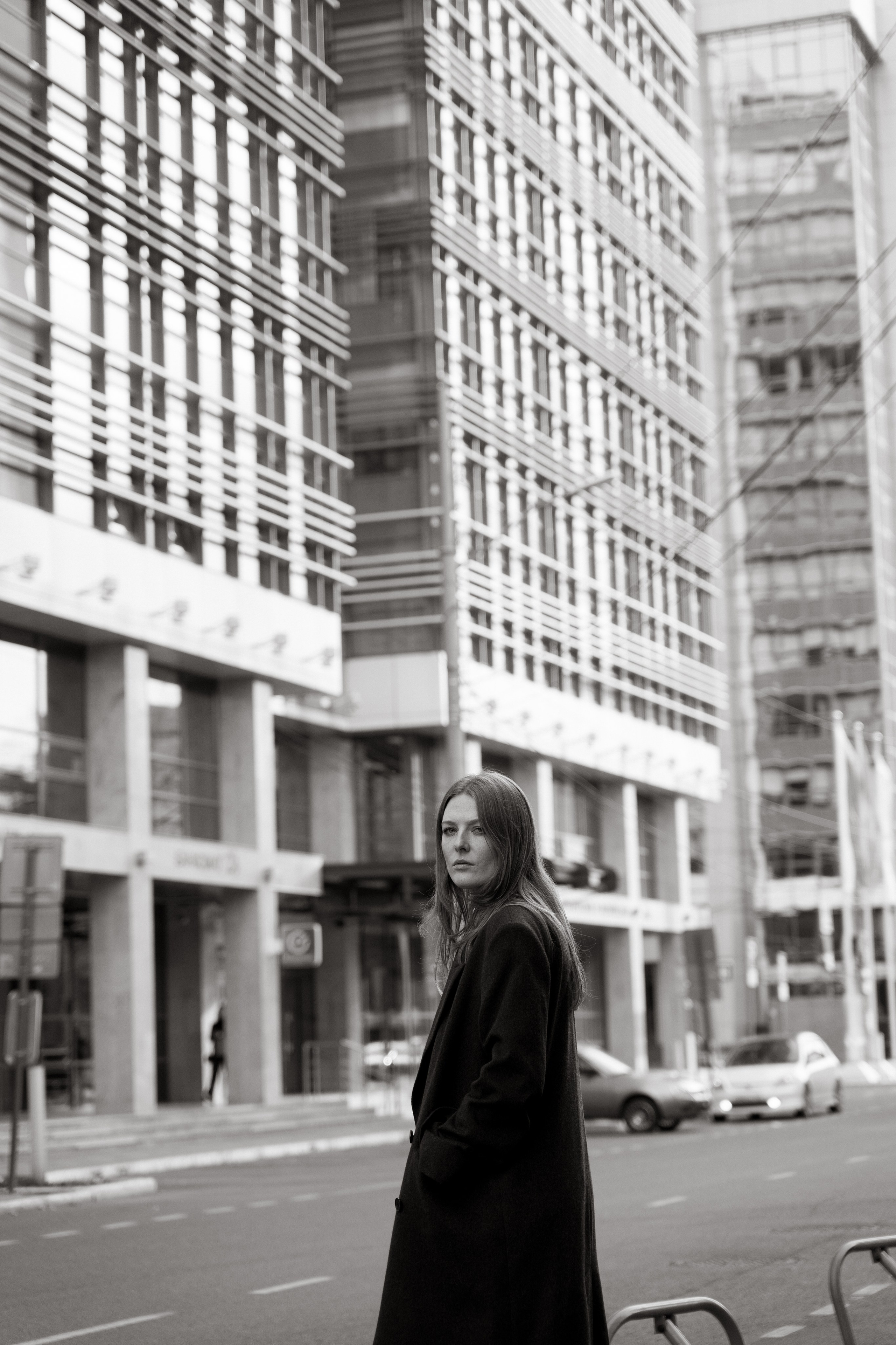 Streets of New York. Портретный фотограф в Краснодаре Валерия Матирная