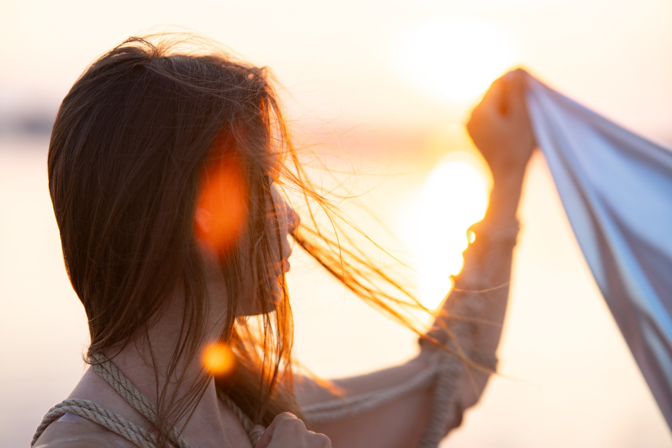 Розовое озеро, шибари. Фотограф | Крым | Бахчисарай | Симферополь | Севастополь