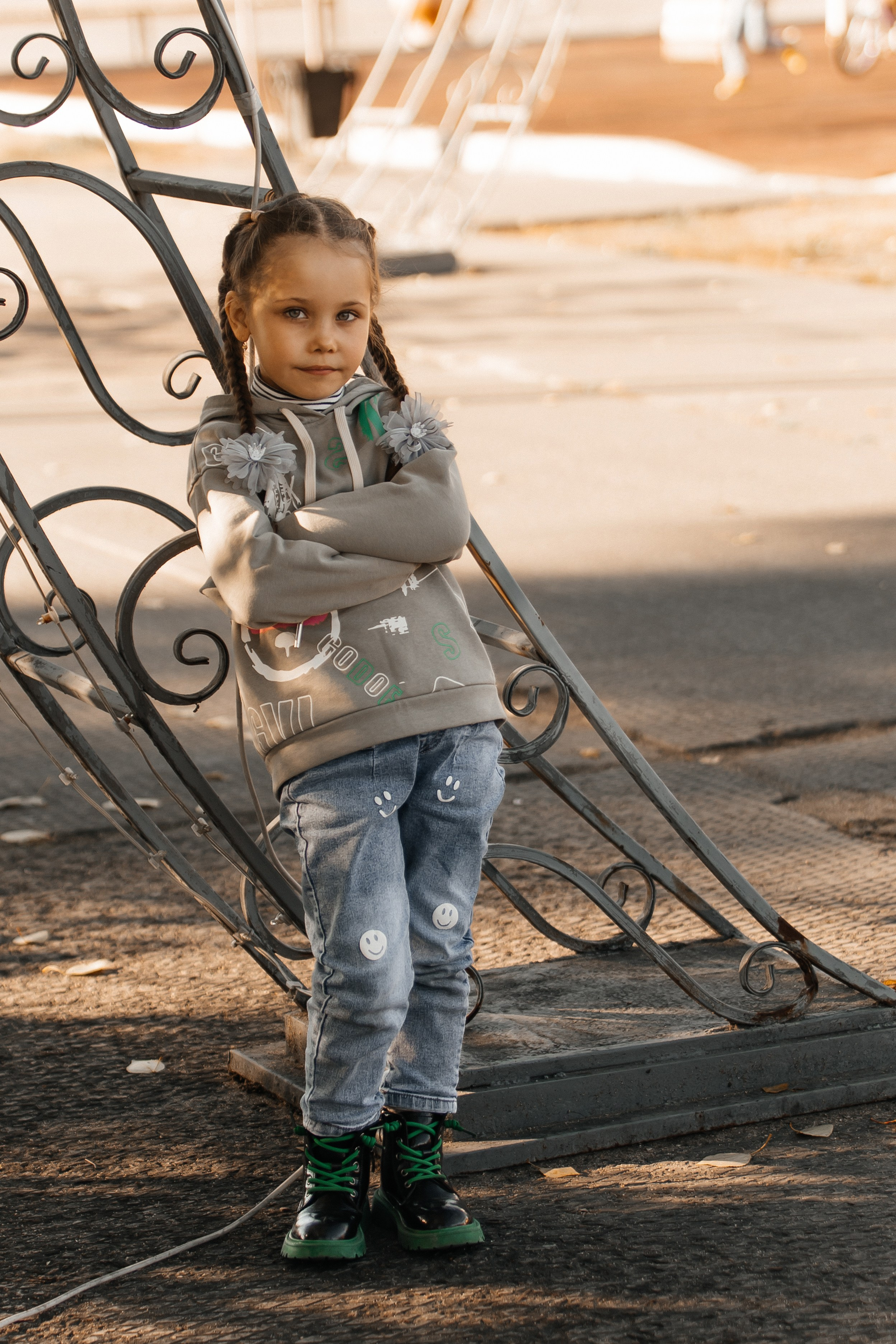 Десткие сады. Гарутис Лидия профессиональный фотограф в Чите