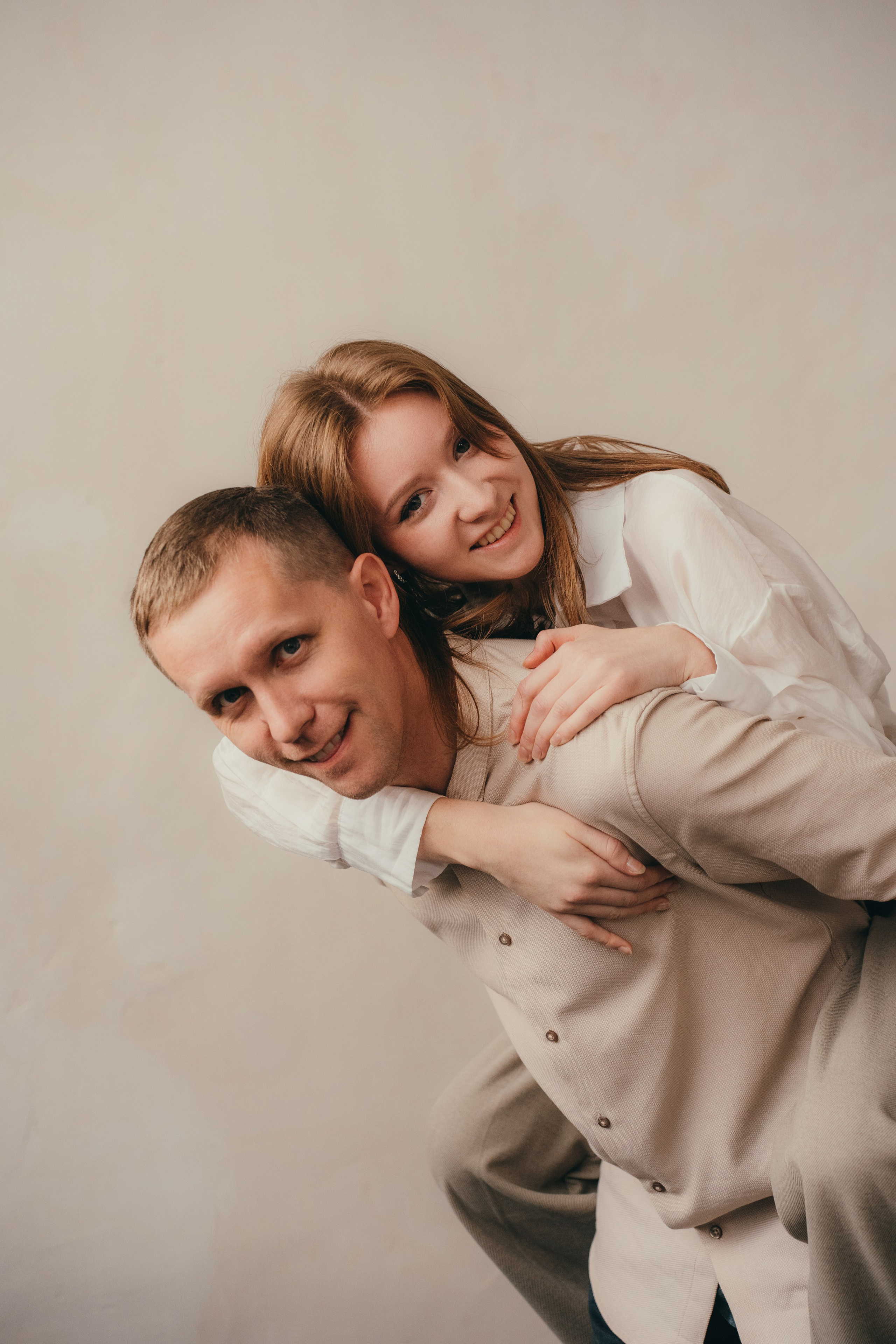 Семья Филимоновых. Семейный фотограф • Домашние съемки в Нижнем Новгороде