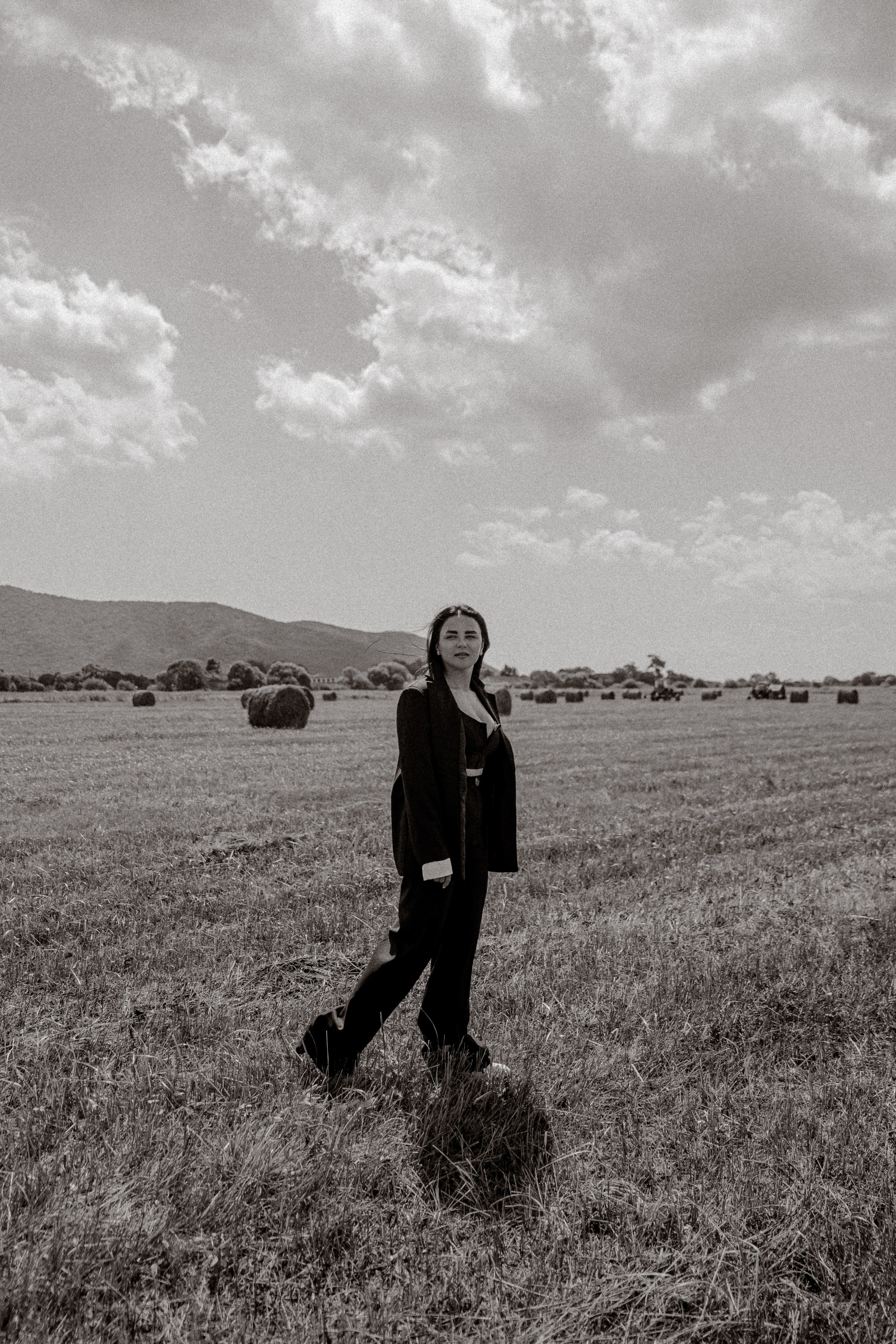 Поле. Фотограф Ирина Калиниченко