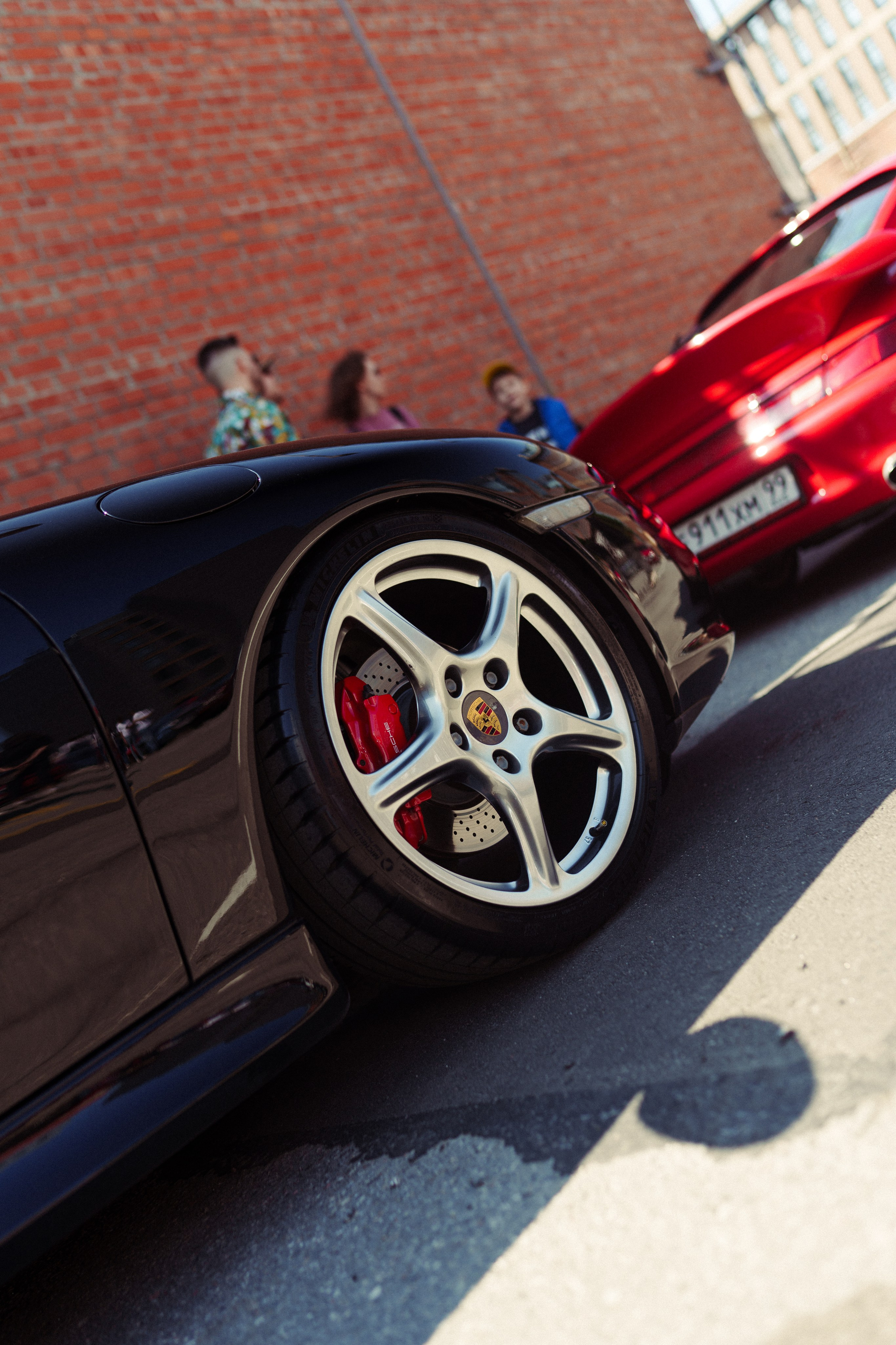 RYE car club. Фотограф в СПБ Алмаз Камаев