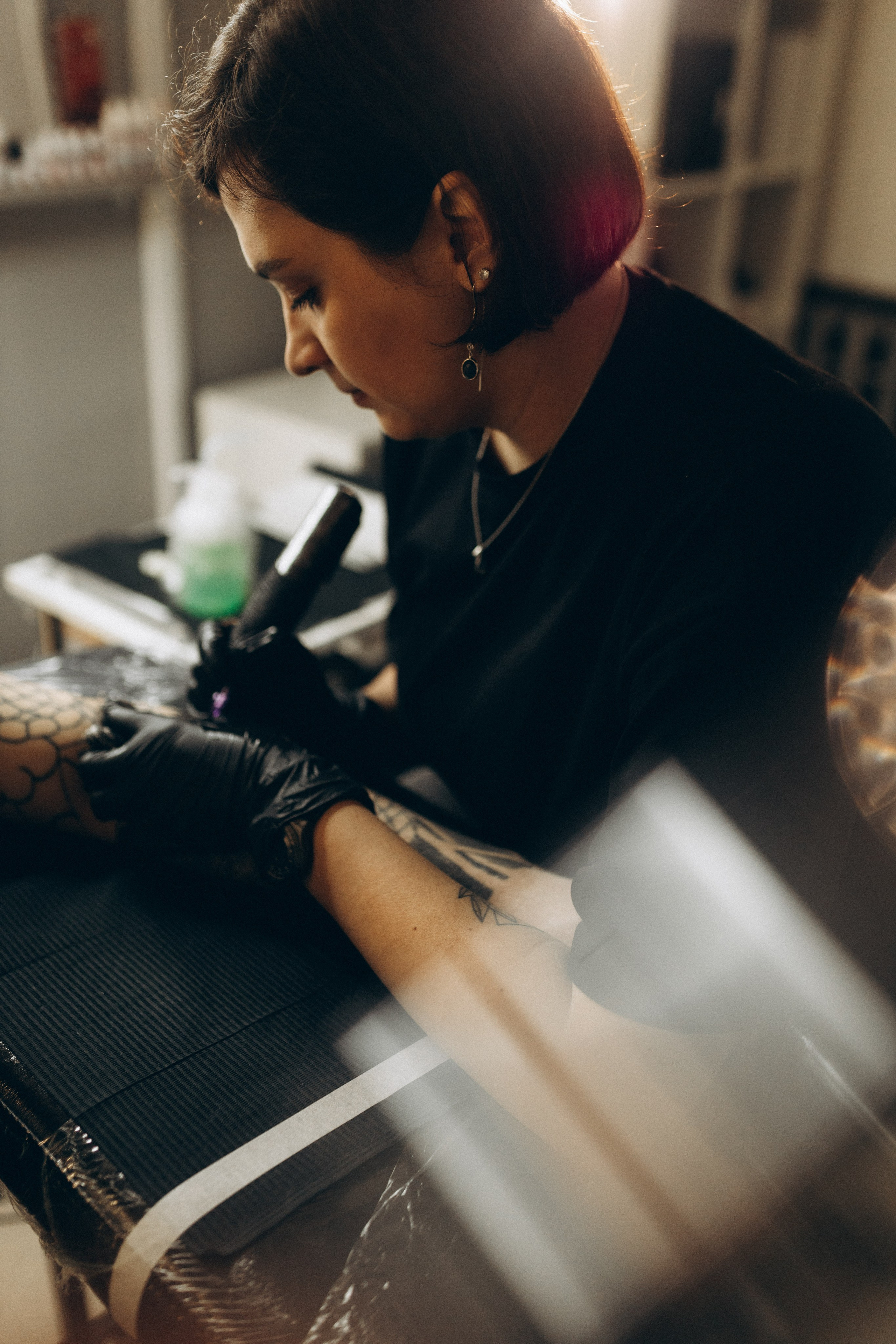 Тату студия