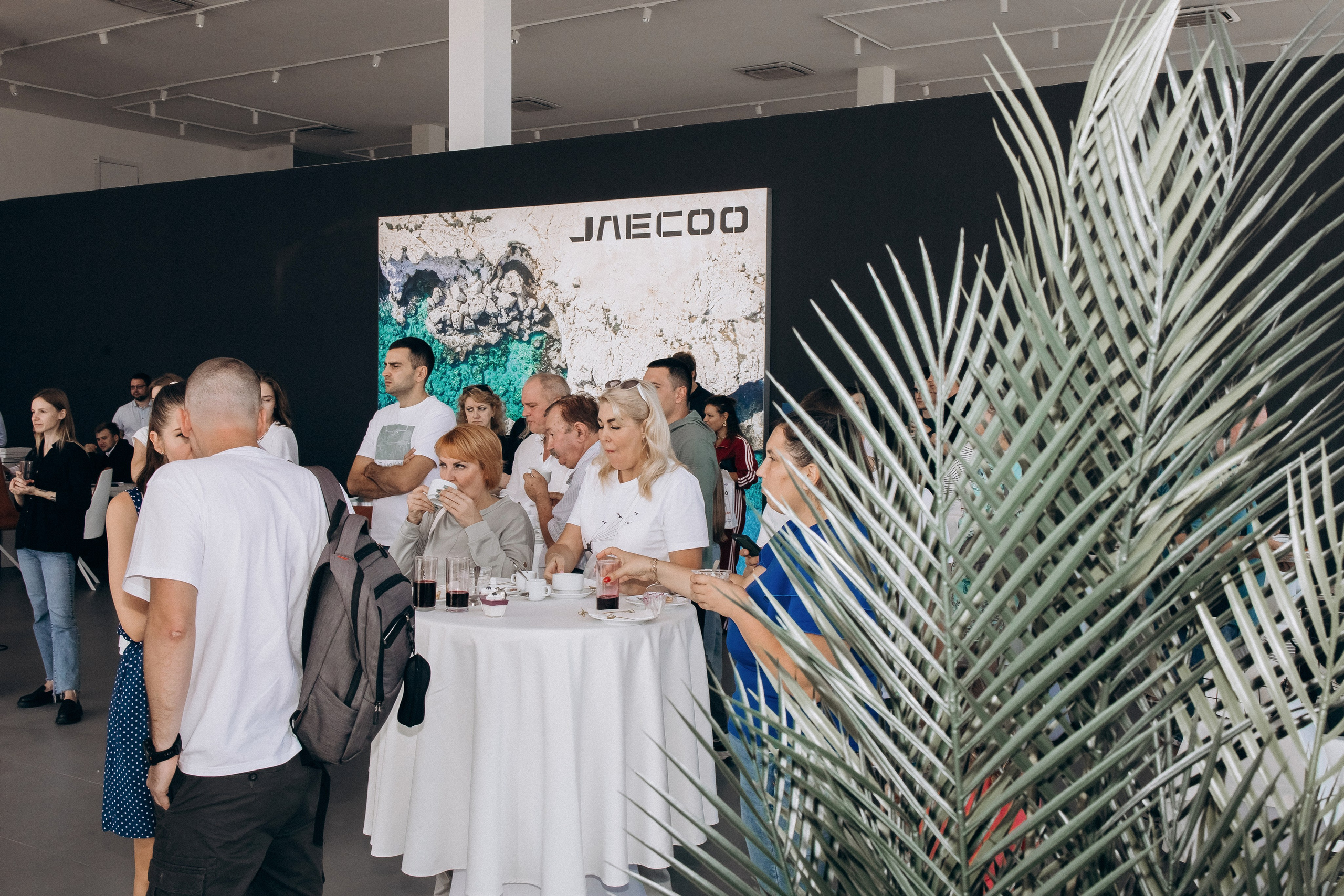 JAECOO J7. Фотограф в Краснодаре Лагунов Владимир