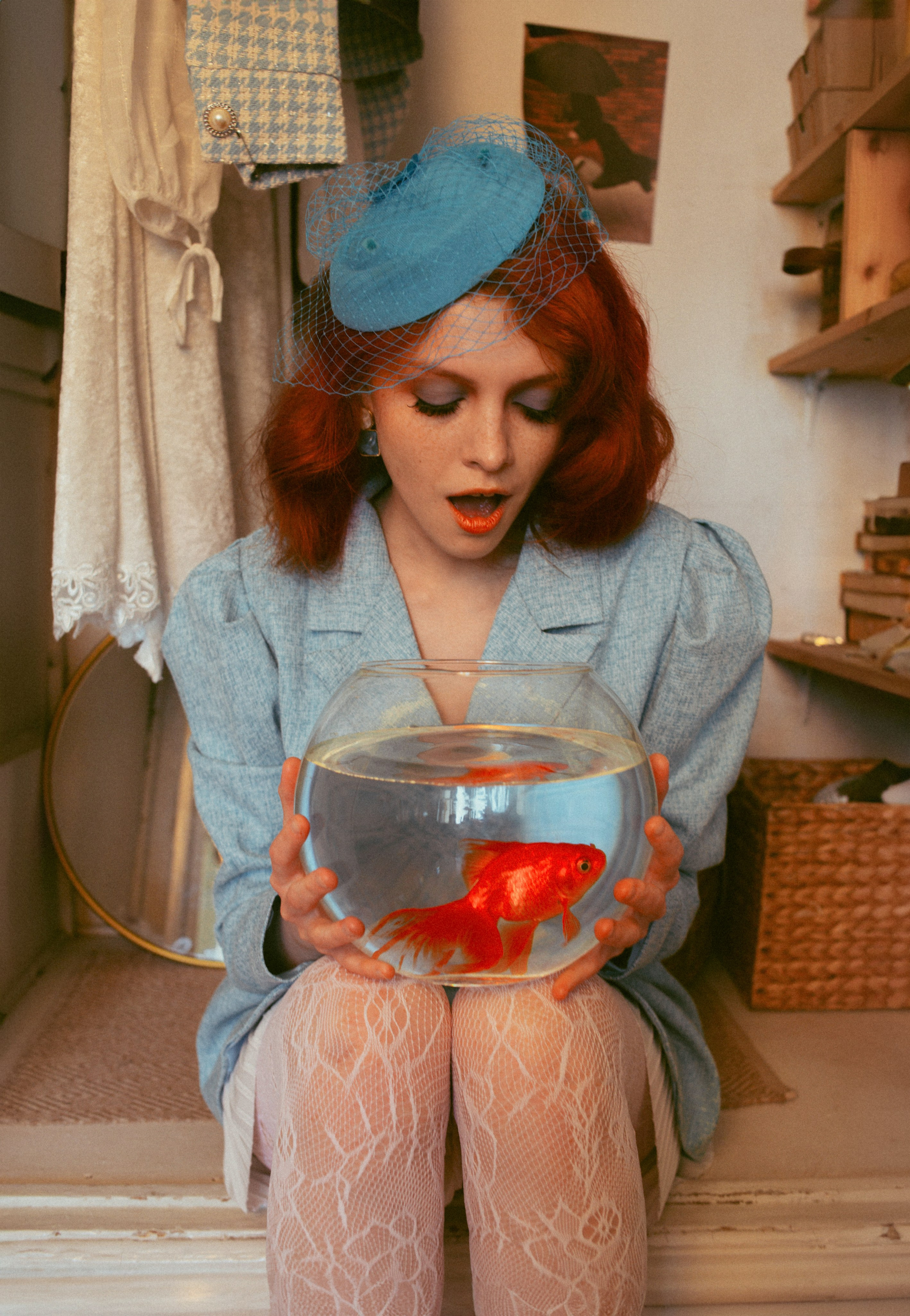 Золотая Рыбка. Фотограф | Юля Ди