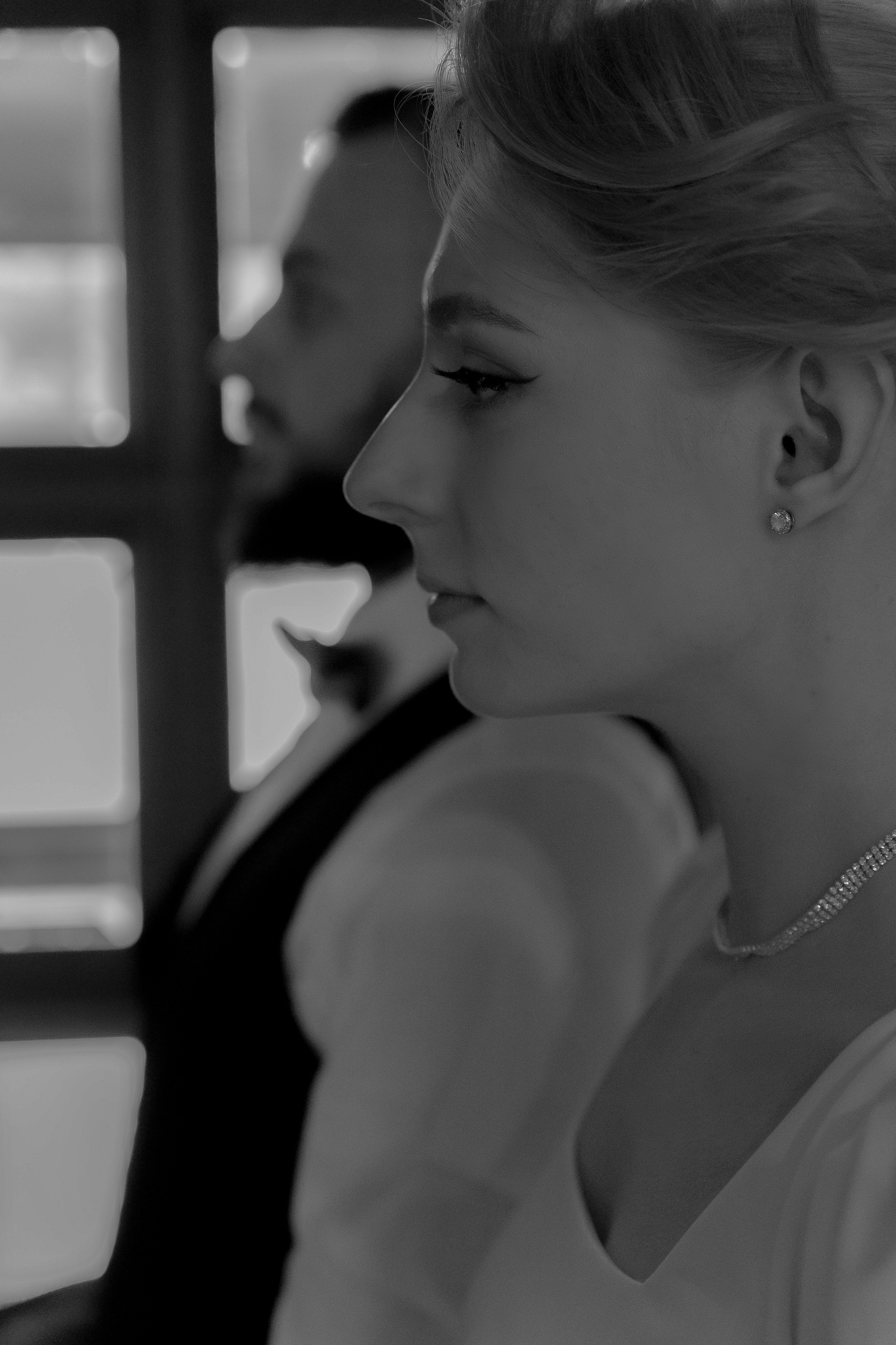 ЗАГС и прогулка лов стори. Свадебный фотограф Калининград