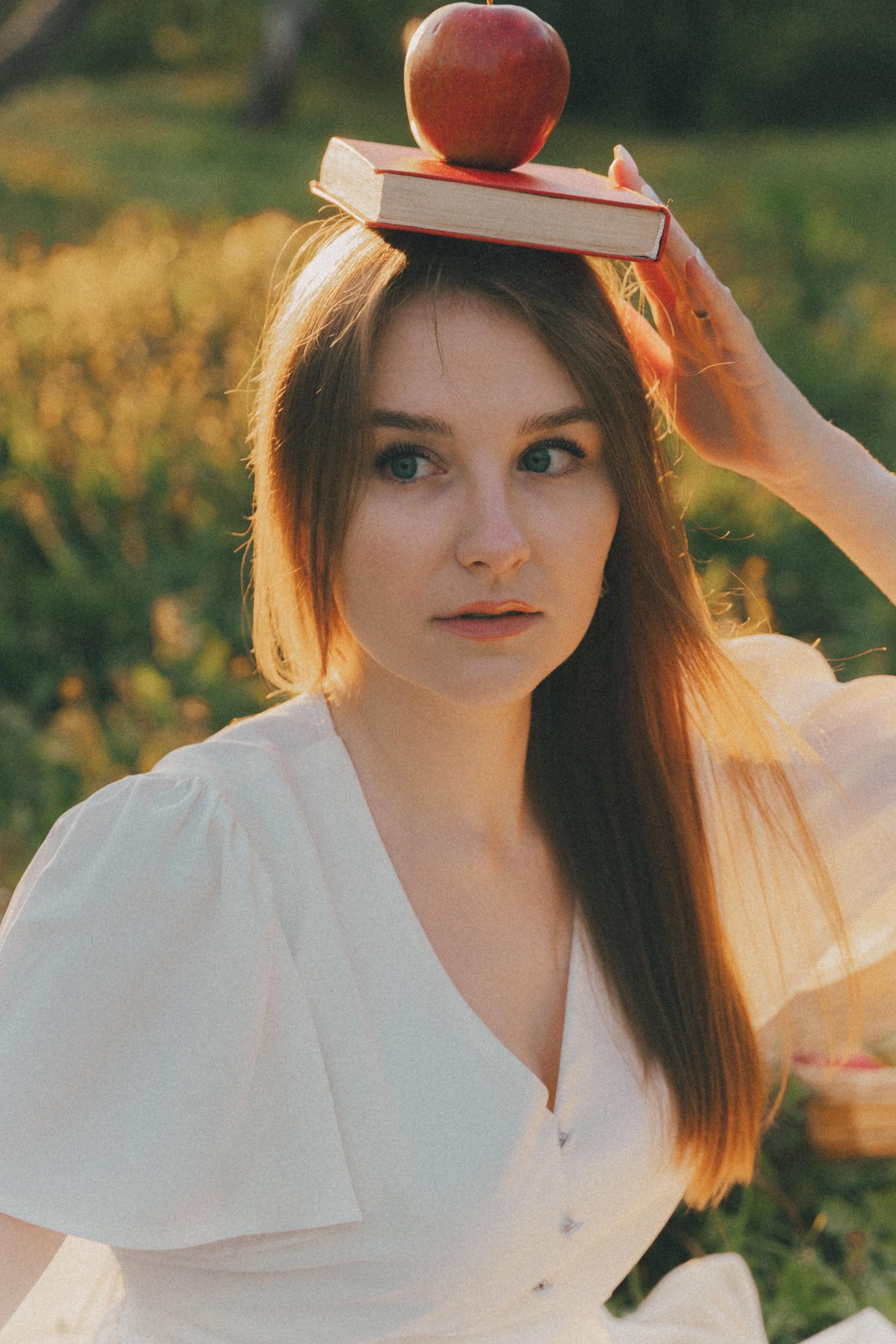 Екатерина. Фотограф Наталья Воронина Москва