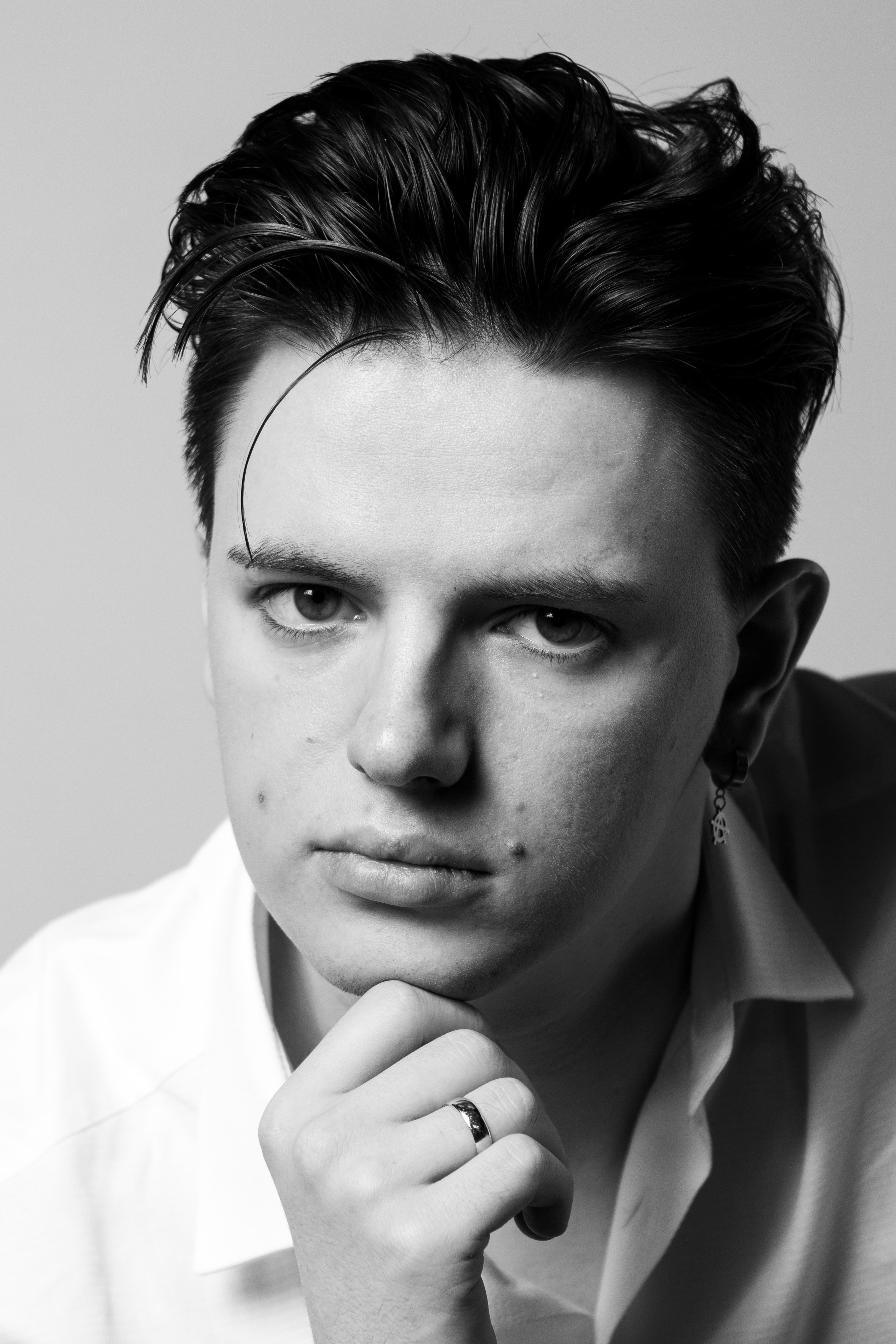 Актёрское портфолио. Фотограф Москва. Яков Джафаров