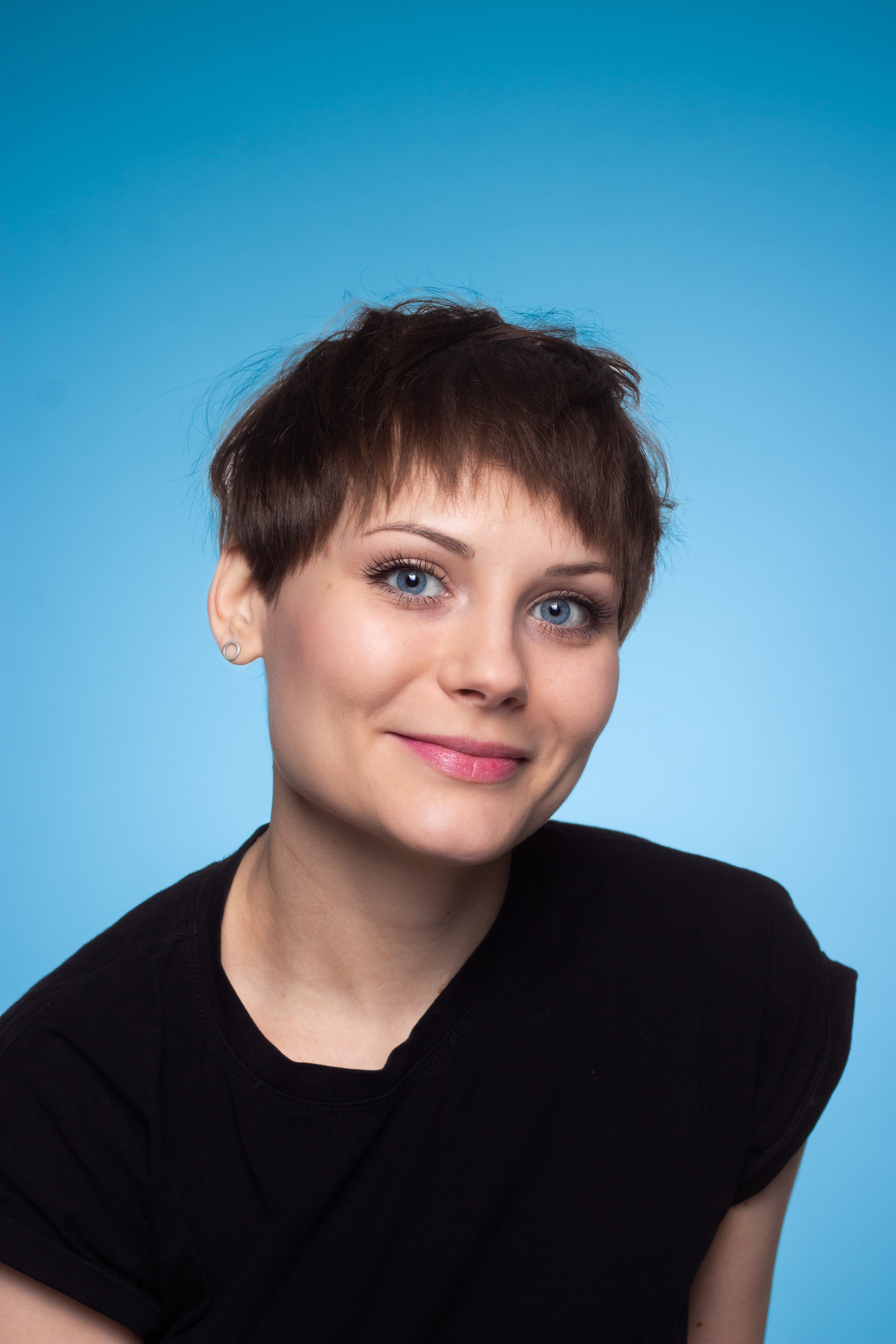 Студия. Фотограф Москва. Яков Джафаров