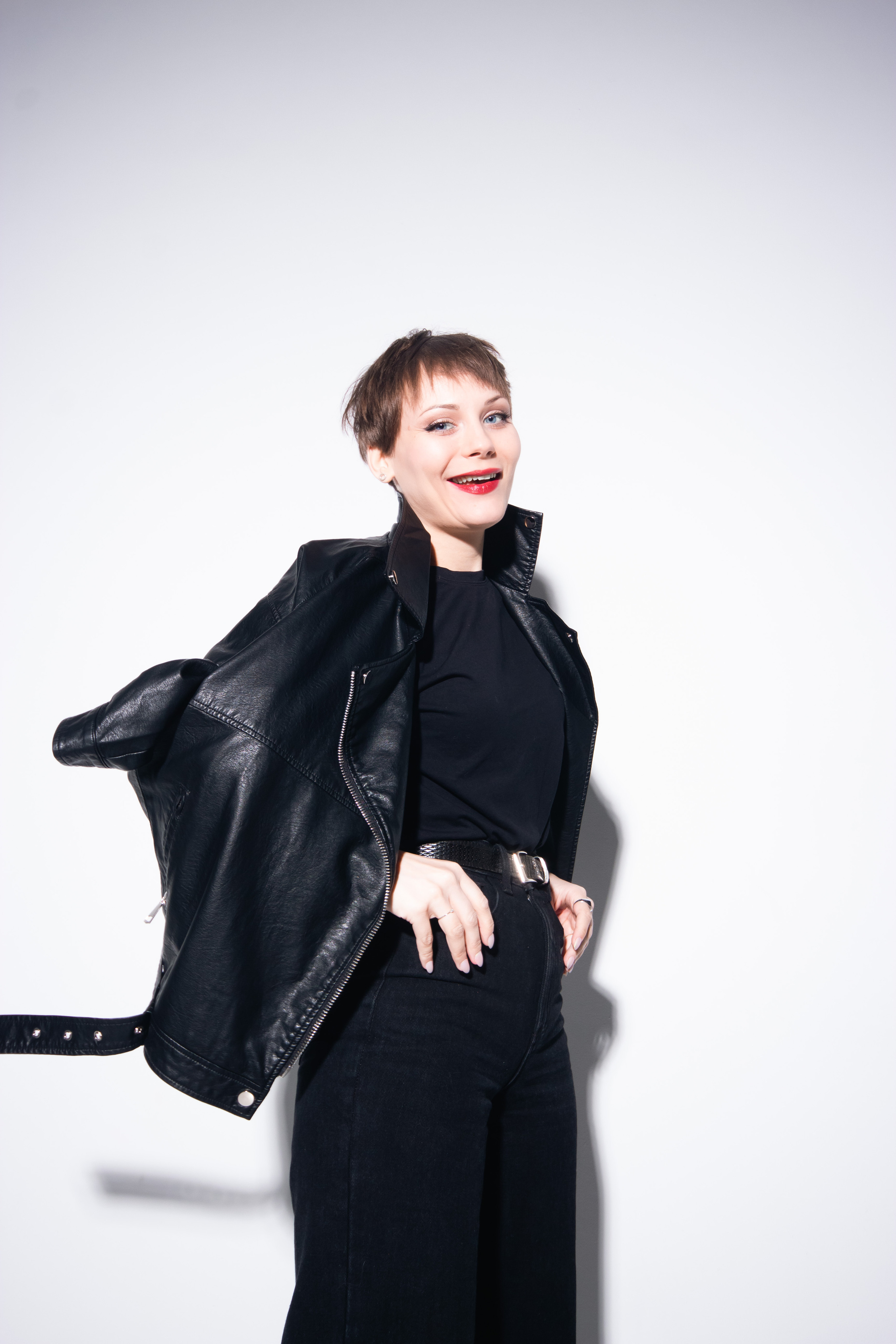 Студия. Фотограф Москва. Яков Джафаров