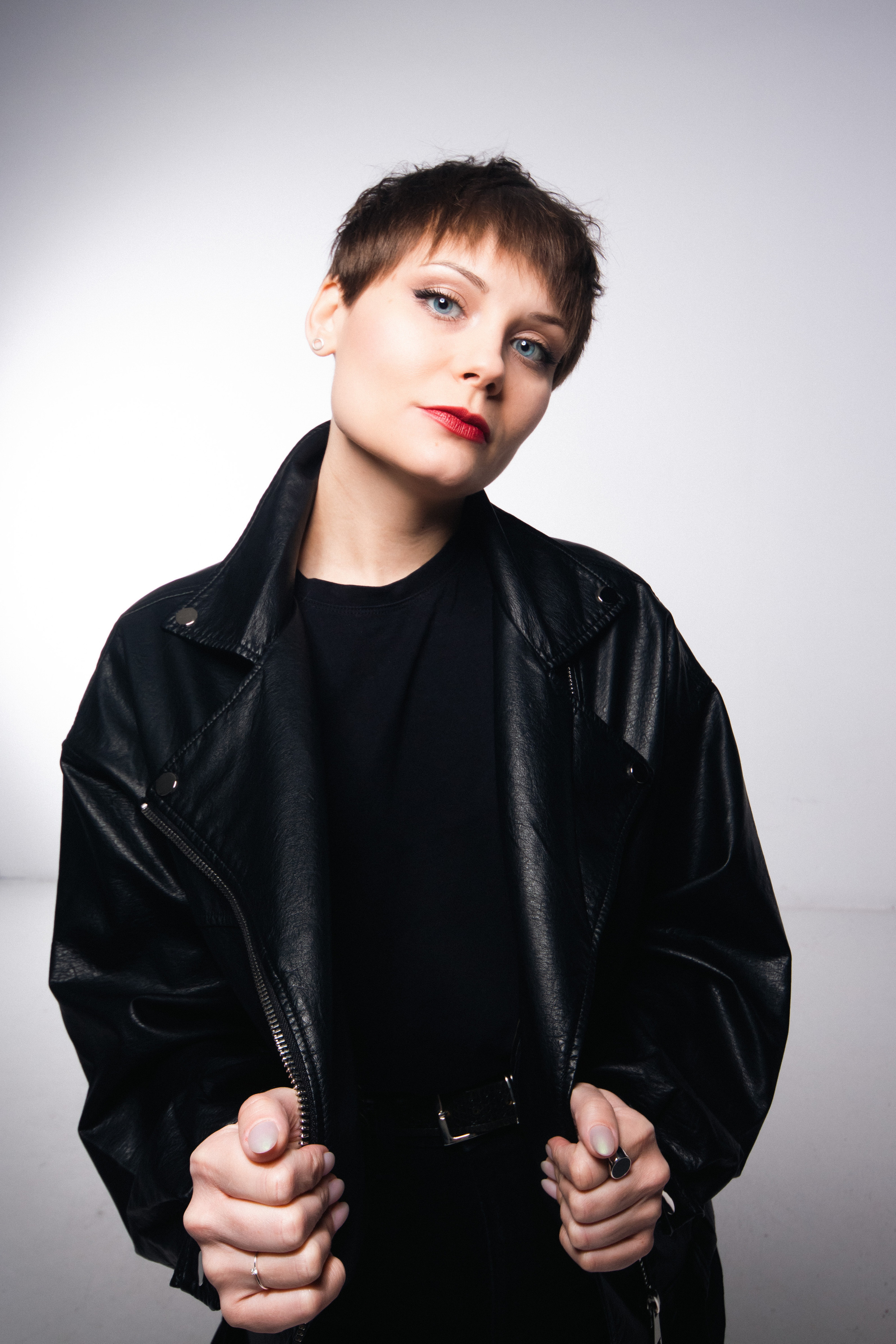 Студия. Фотограф Москва. Яков Джафаров