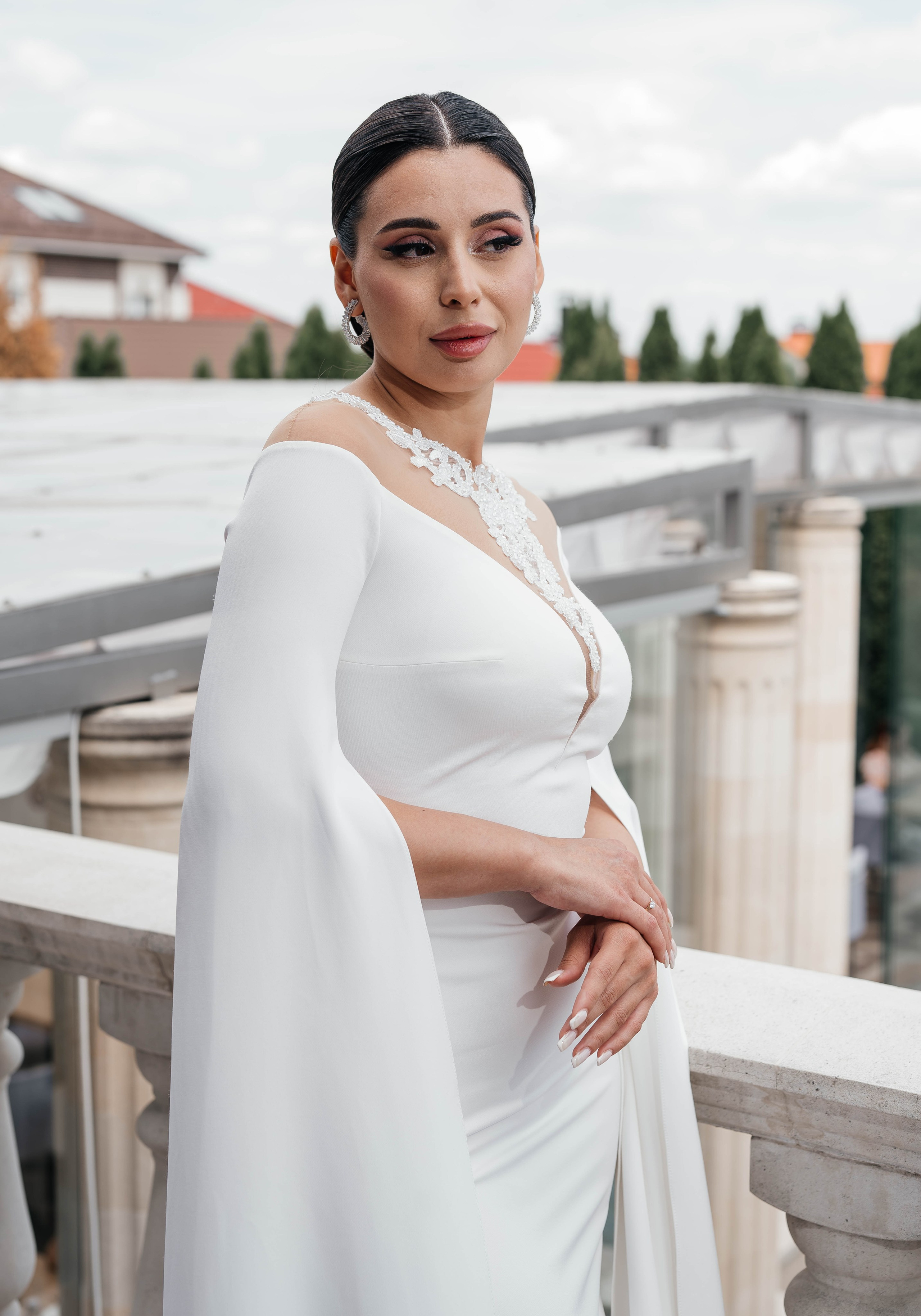 Розовая гортензия. Свадебный фотограф в Саратове и Москве Гусейнова Рухия