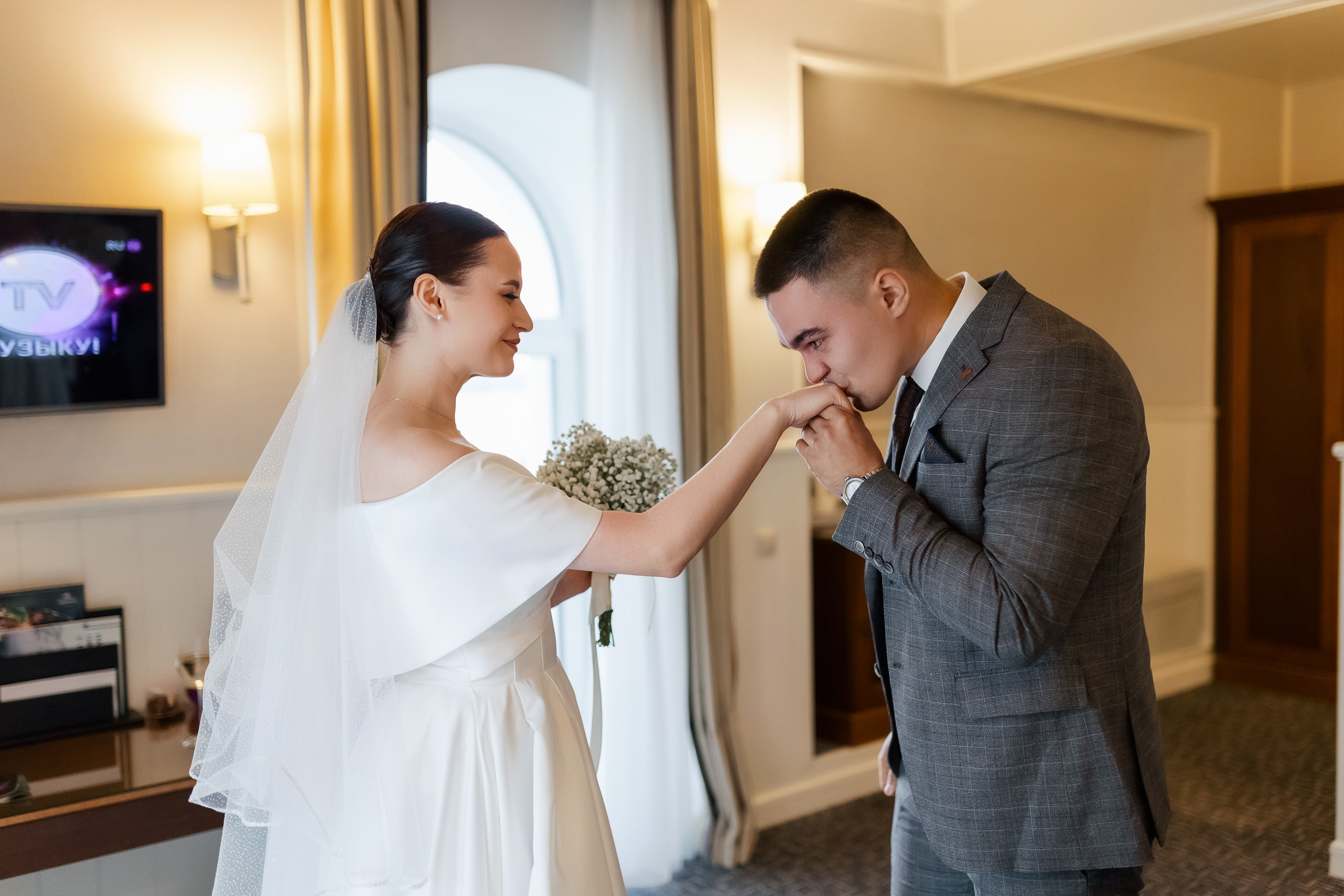 Сборы Sopka. Ретро Волга.Валентина и Иван. Свадебный фотограф в Хабаровске