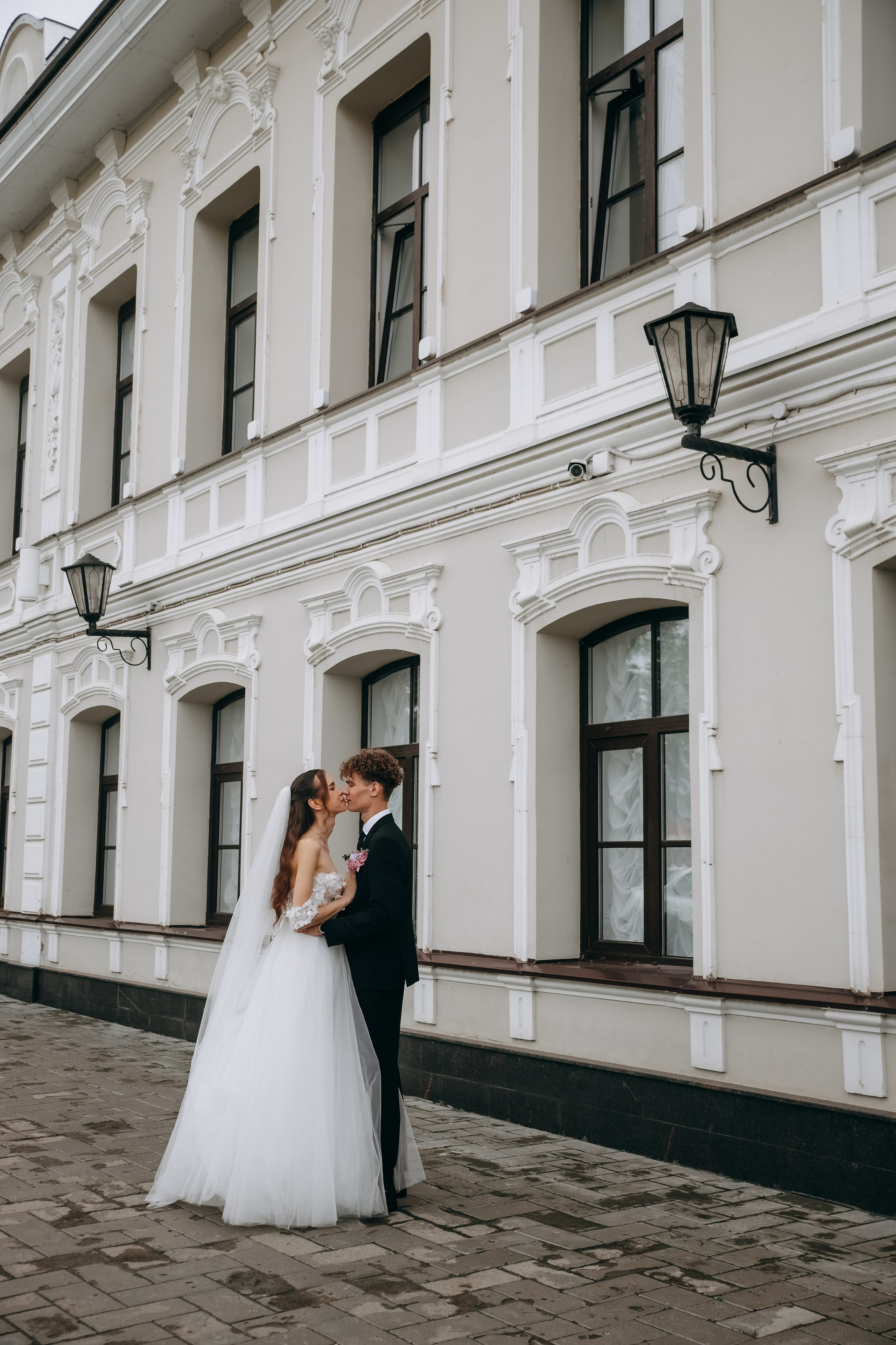 Катя и Саша, Счастливый день. Фотограф Наталья Лепесей