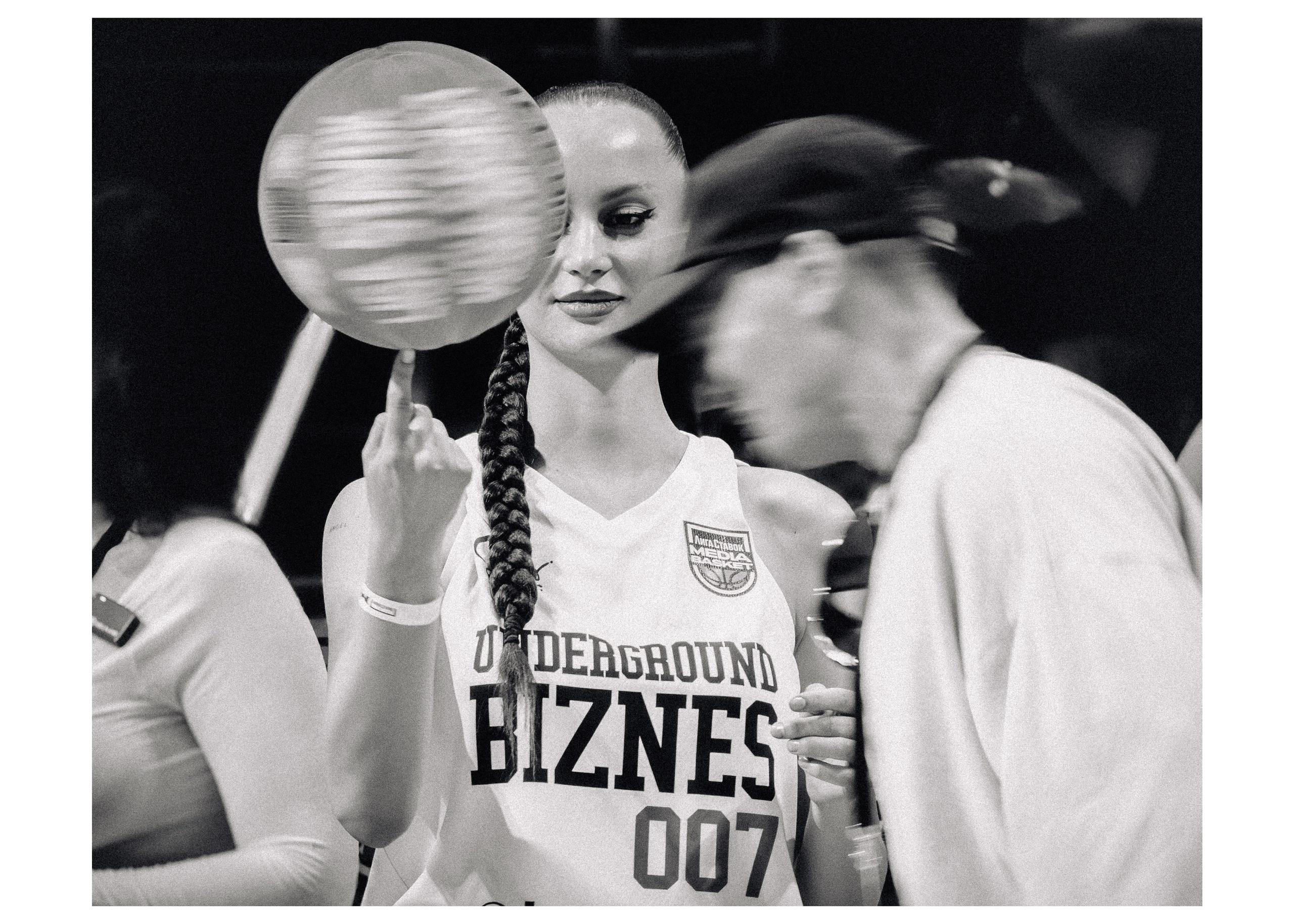 Лига Ставок MEDIA BASKET. GRISHAFOMIN Фотограф
