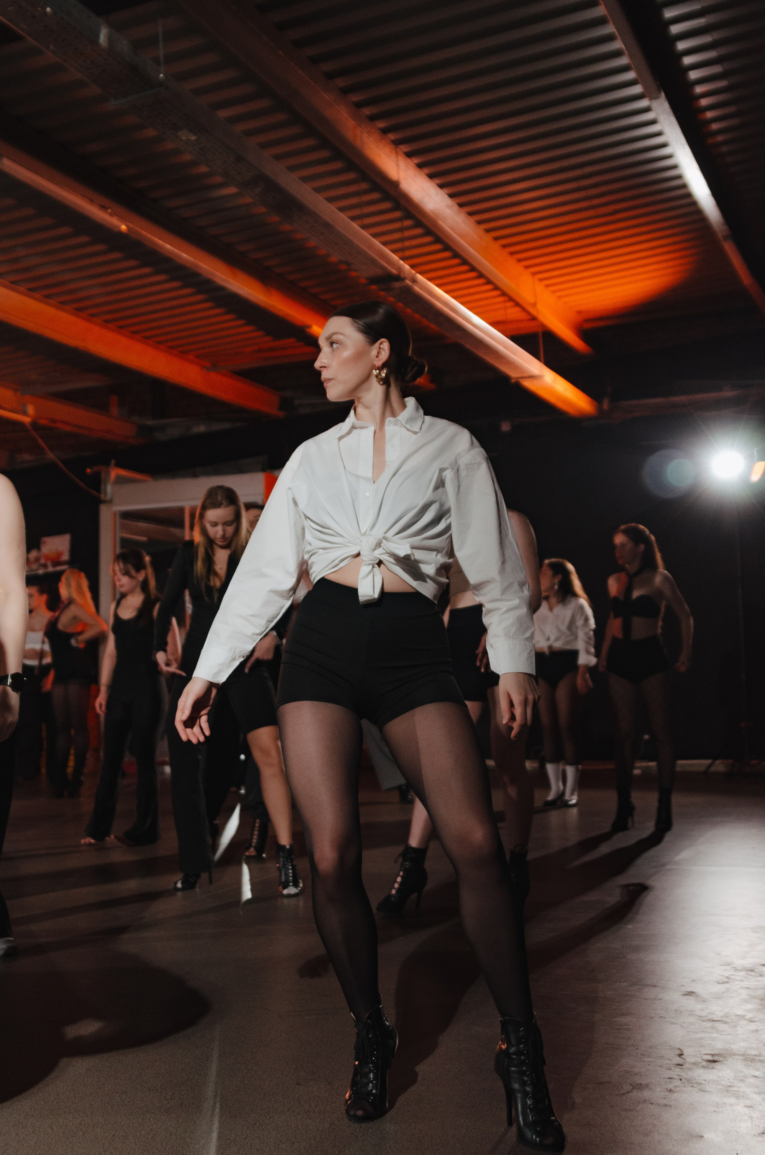 Birthday heels class Екатерины Ингачевой. Денисова Аля — фотограф для парных съемок и индивидуальных историй в Барнауле