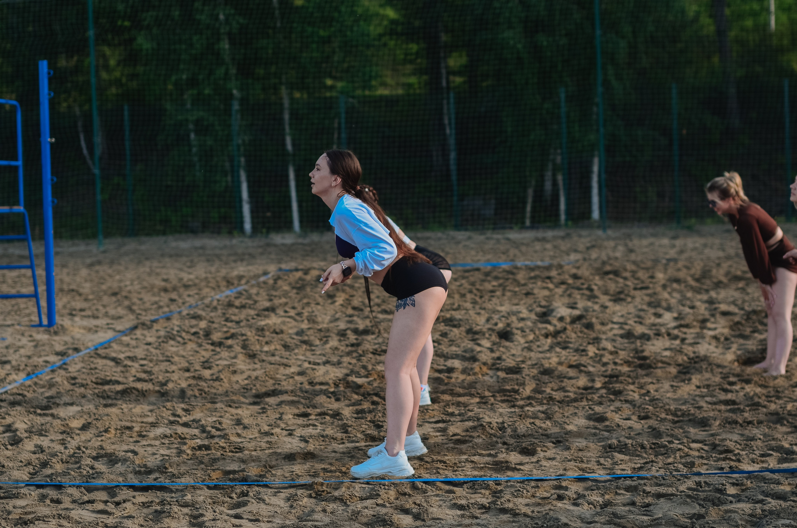 Фестиваль «Грань» 2025. Спортивная площадка. Денисова Аля — фотограф для парных съемок и индивидуальных историй в Барнауле