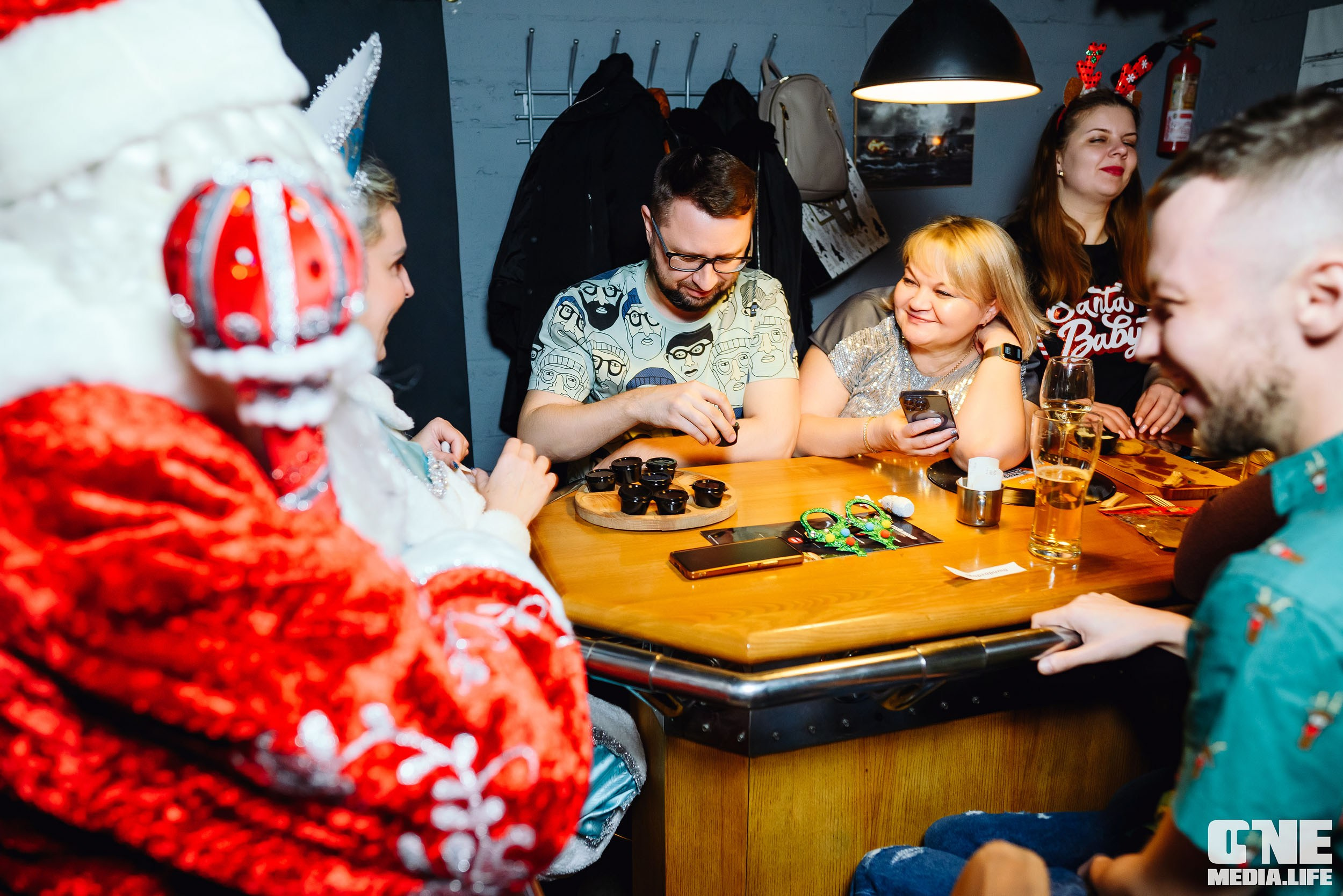 Фоторепортаж из паба Dreadnought. One Media Life: фоторепортажи, фотоотчеты с мероприятий и заведений