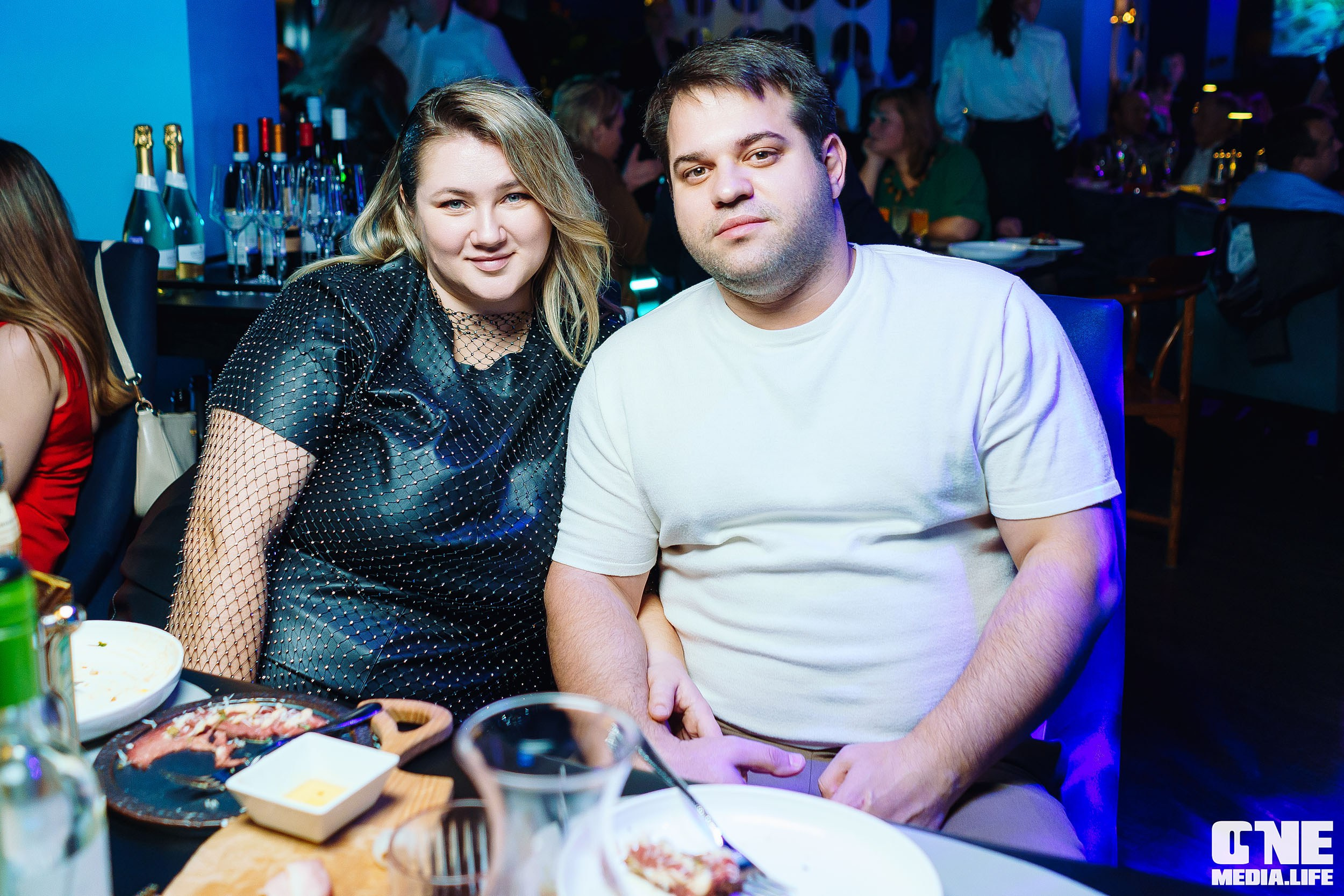 Фоторепортаж из ресторана Океан. One Media Life: фоторепортажи, фотоотчеты с мероприятий и заведений