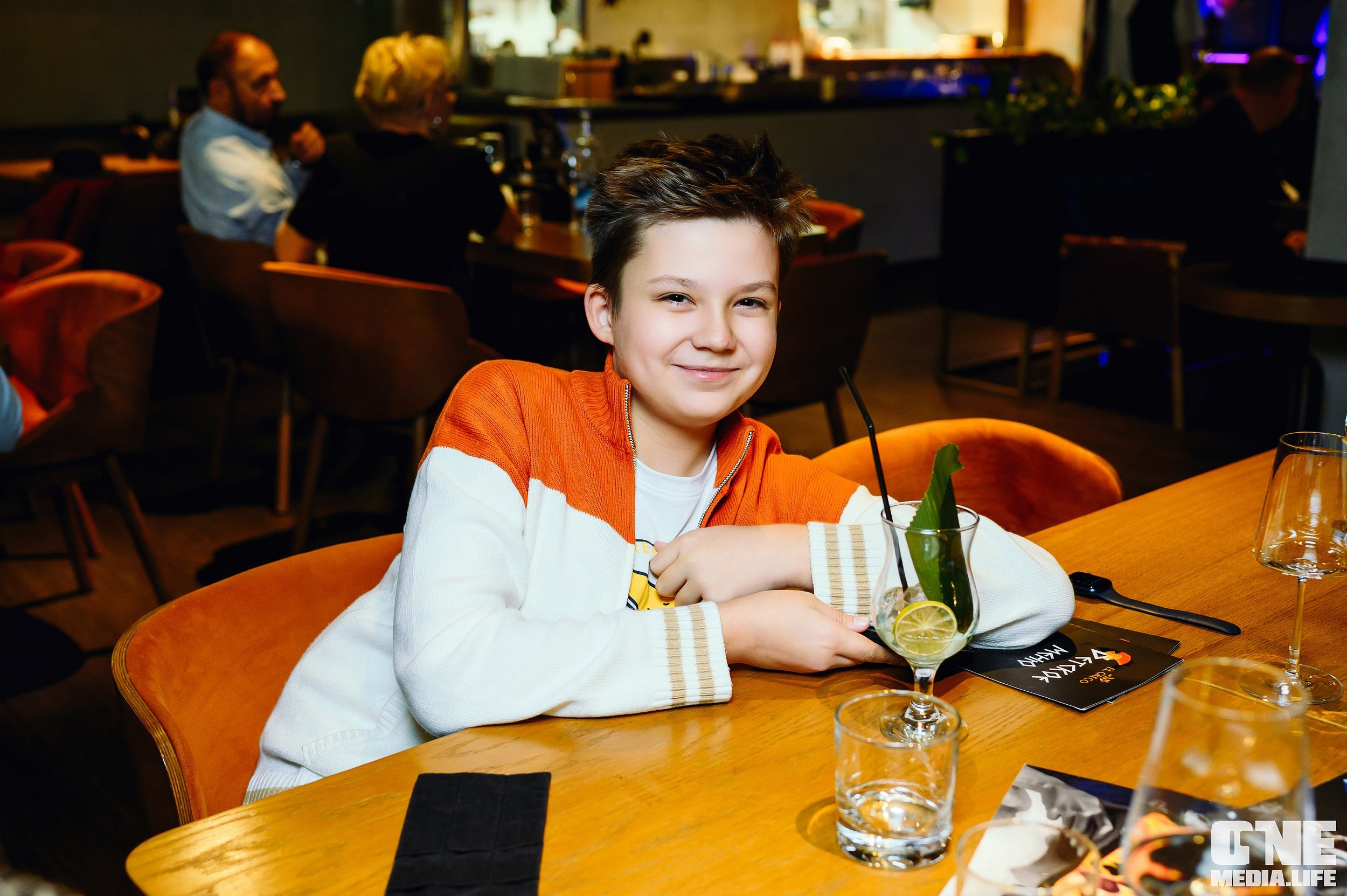 Фоторепортаж из ресторана El Greco. One Media Life: фоторепортажи, фотоотчеты с мероприятий и заведений