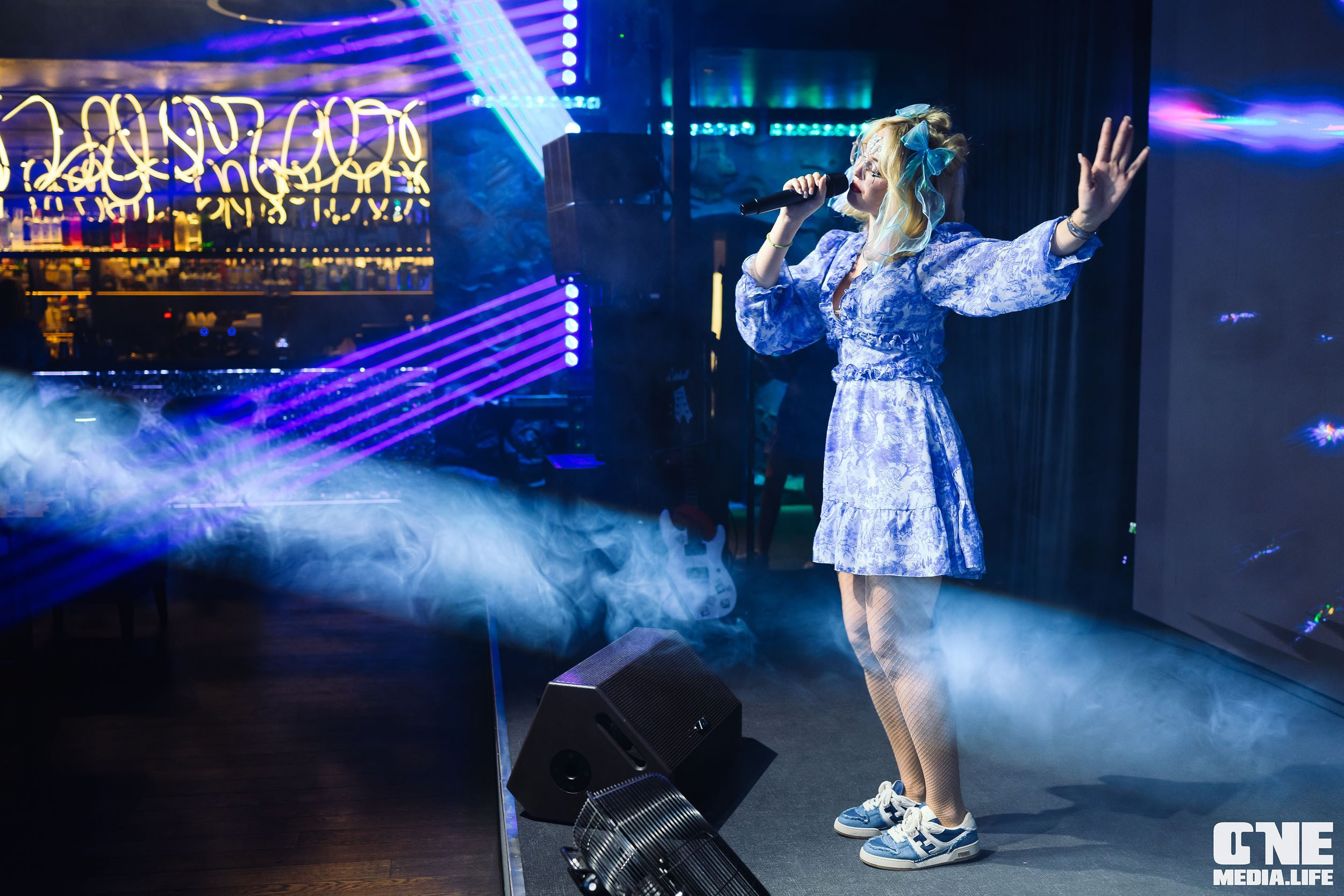 День Космонавтики в ресторане Океан. One Media Life: фоторепортажи, фотоотчеты с мероприятий и заведений