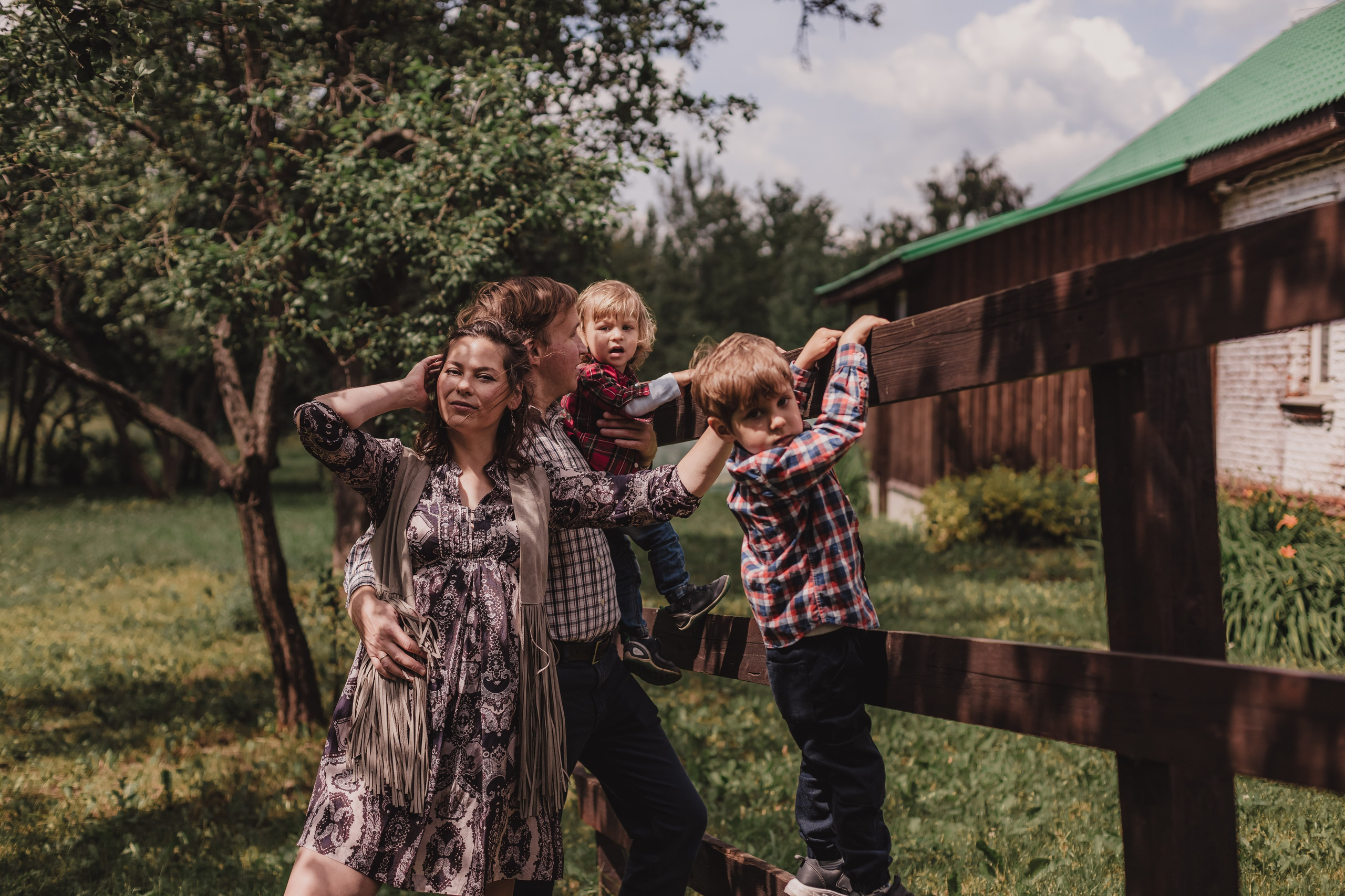 Когда мама королева. Мариам Багдасарян