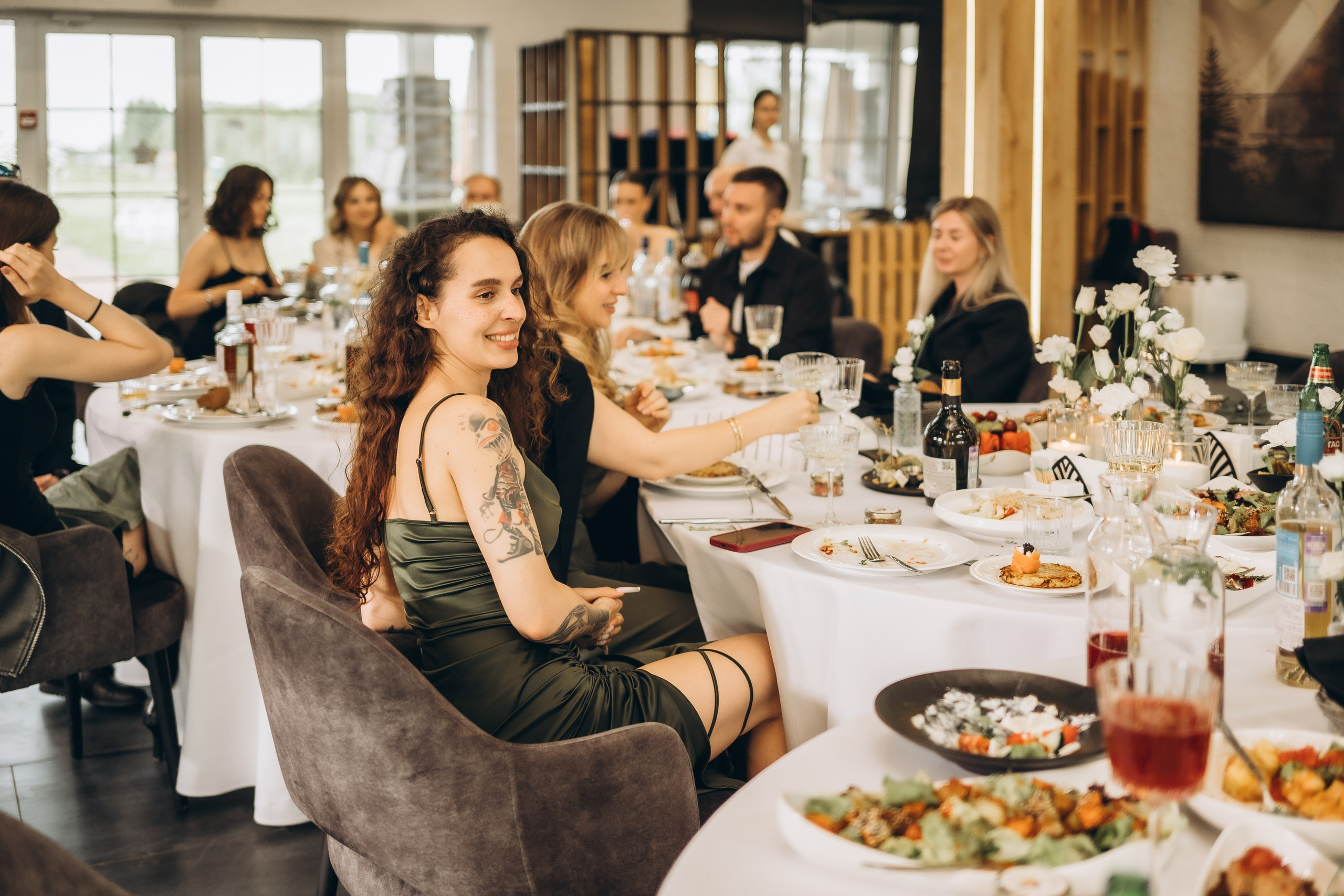 Выездная регистрация+банкет. Фотограф ПИТЕР СПБ Надежда Баранова