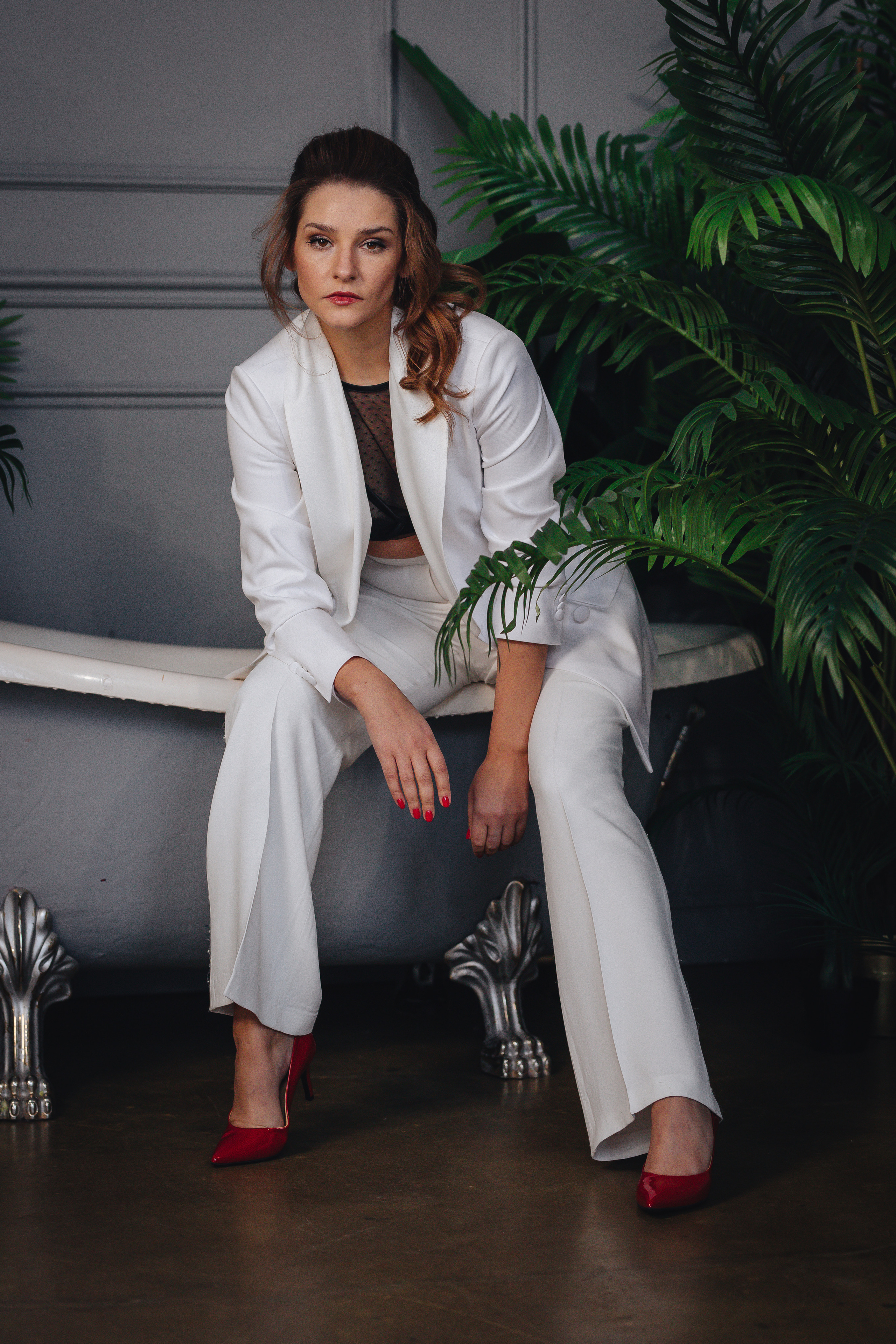 Фотосъёмки знаменитостей. Фотограф в Москве Алёна Гладкова