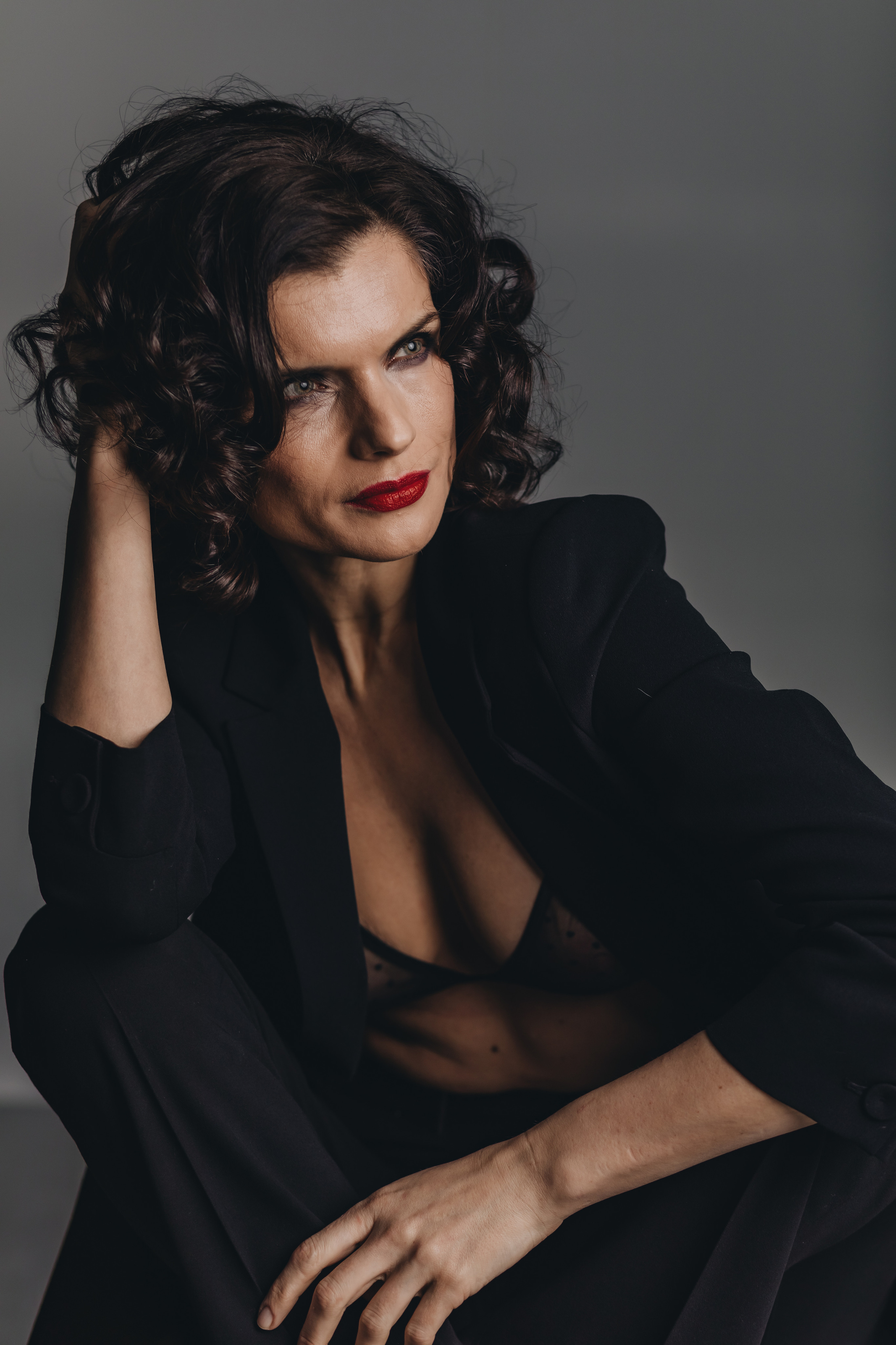 Студийная/портретная съемка. Фотограф в Москве Алёна Гладкова