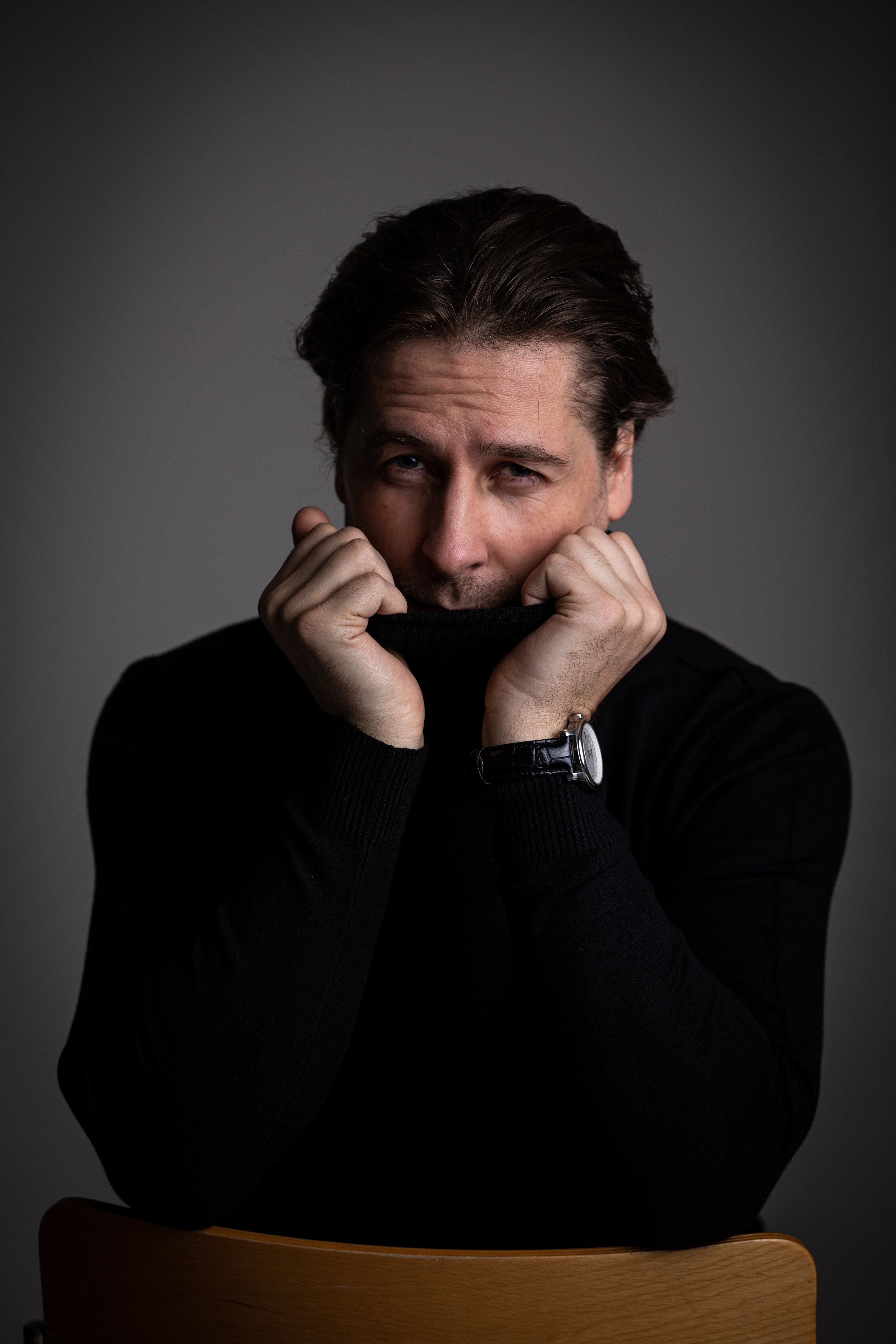 Студийная/портретная съемка. Фотограф в Москве Алёна Гладкова