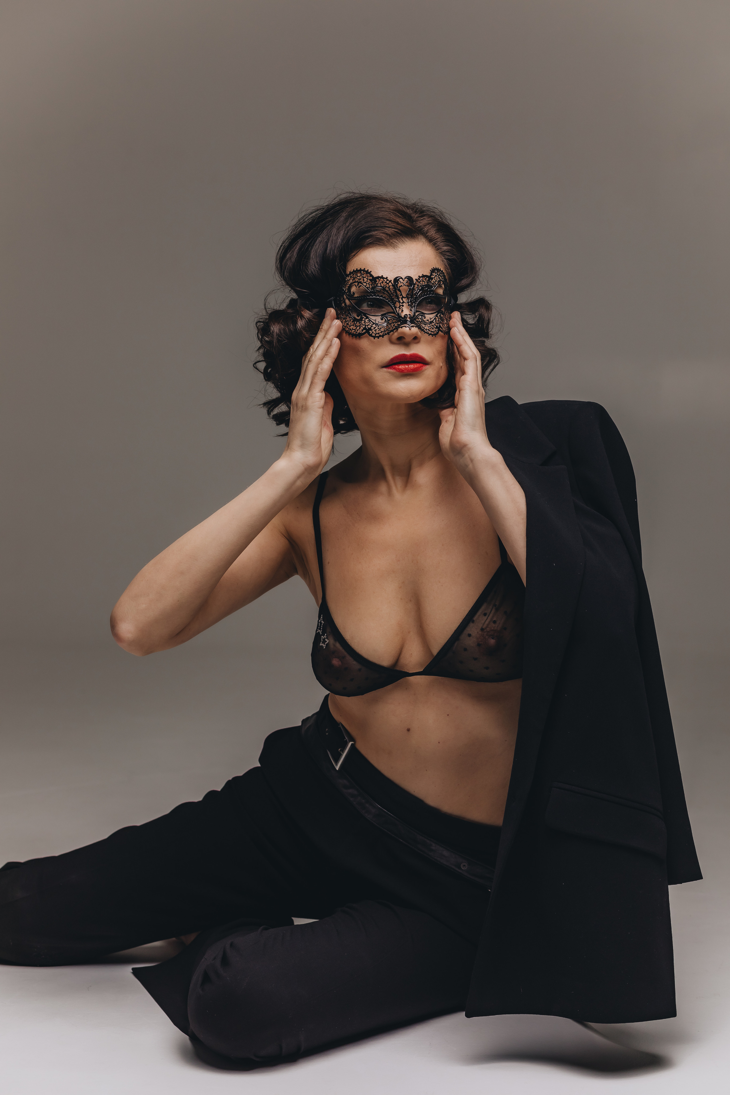 Студийная/портретная съемка. Фотограф в Москве Алёна Гладкова