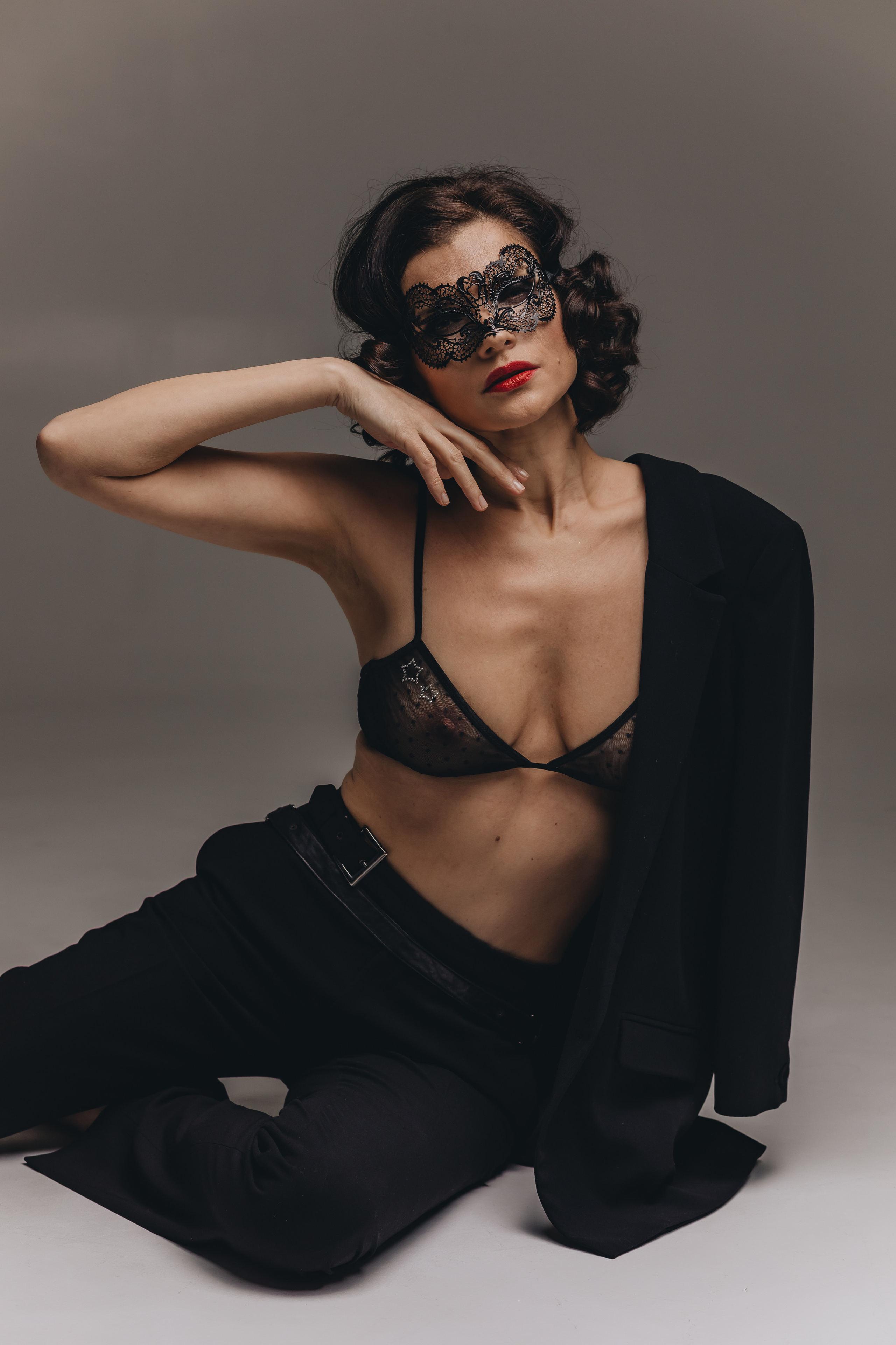 Студийная/портретная съемка. Фотограф в Москве Алёна Гладкова