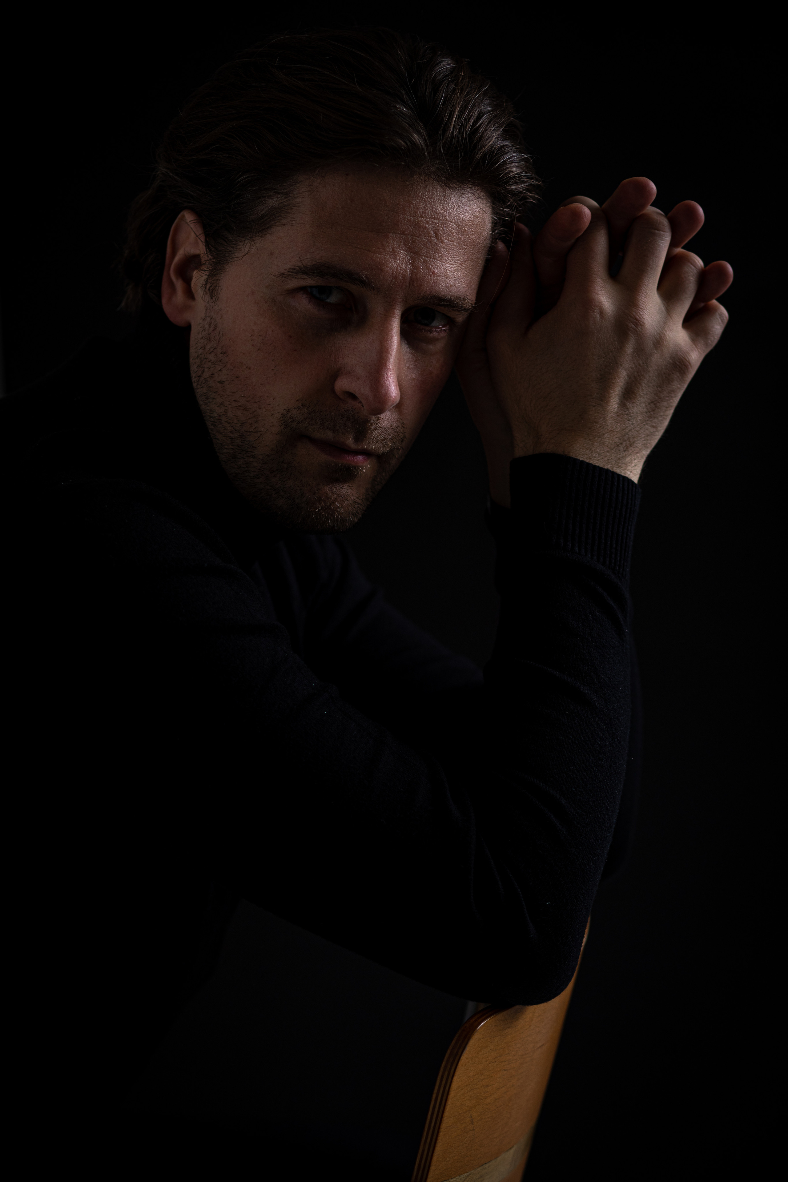 Студийная/портретная съемка. Фотограф в Москве Алёна Гладкова