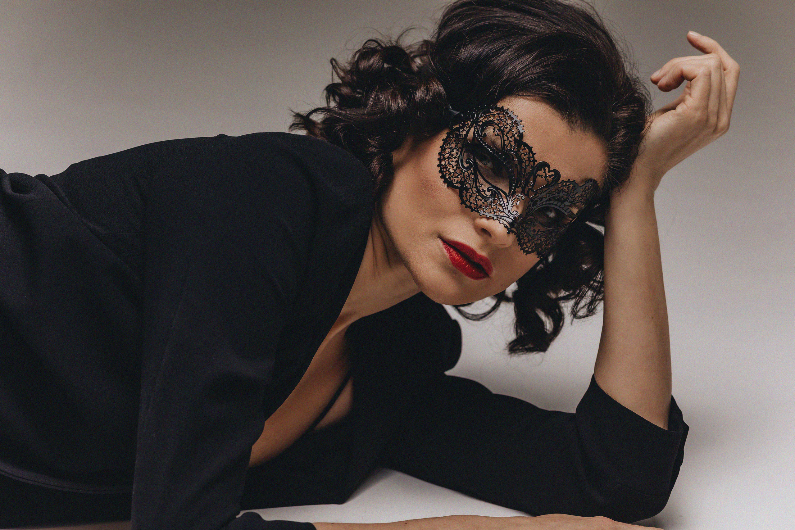 Студийная/портретная съемка. Фотограф в Москве Алёна Гладкова