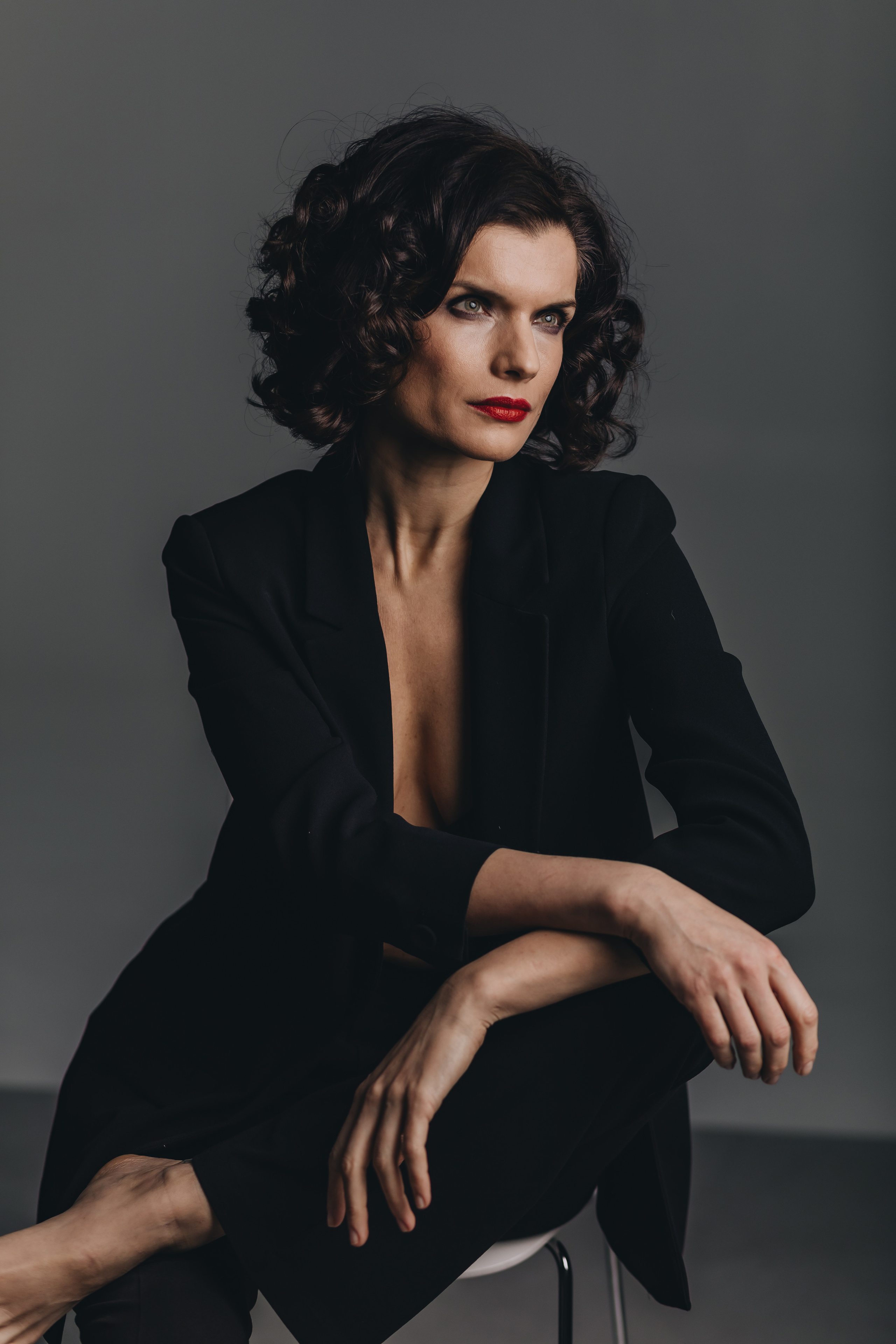 Студийная/портретная съемка. Фотограф в Москве Алёна Гладкова