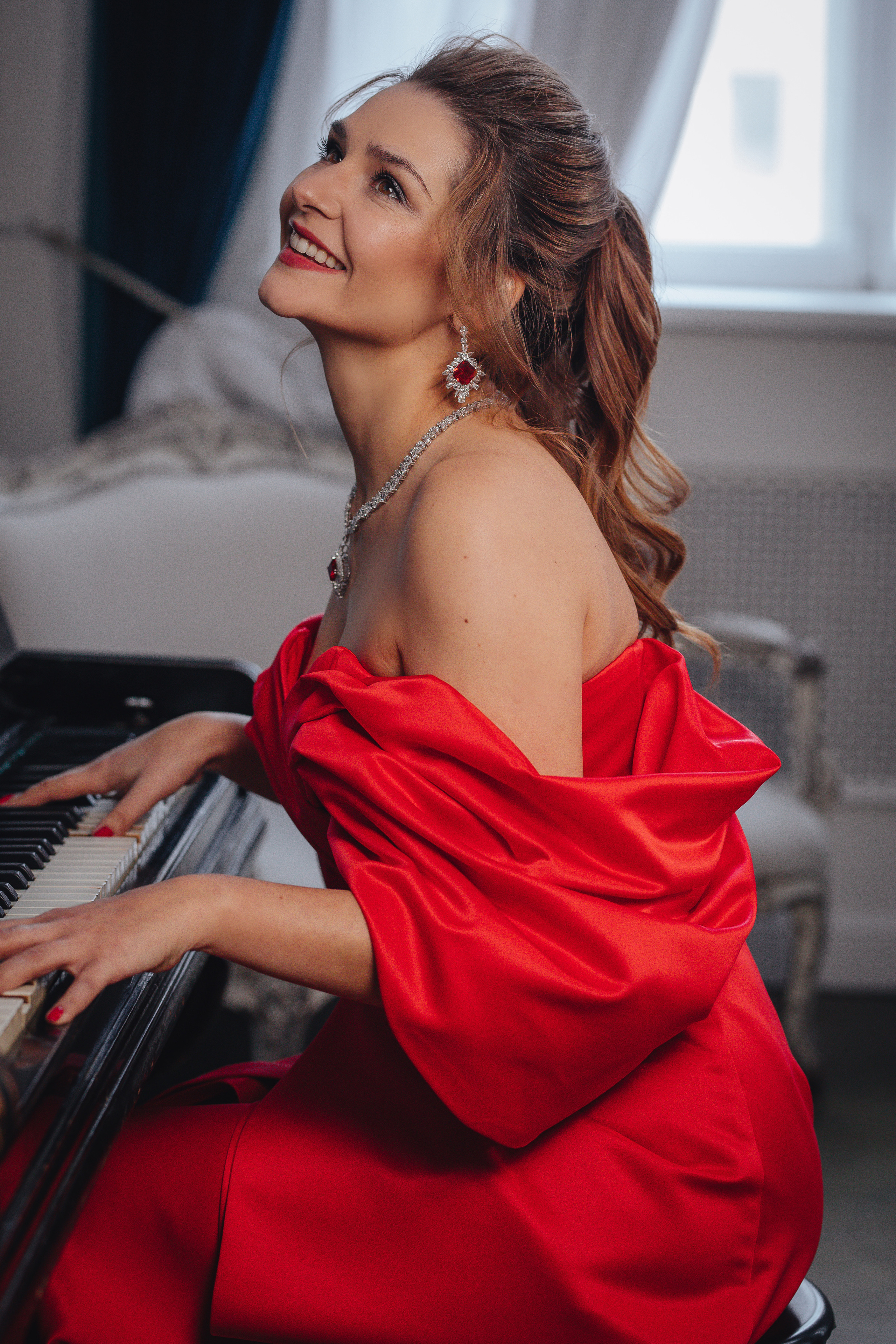 Фотосъёмки знаменитостей. Фотограф в Москве Алёна Гладкова