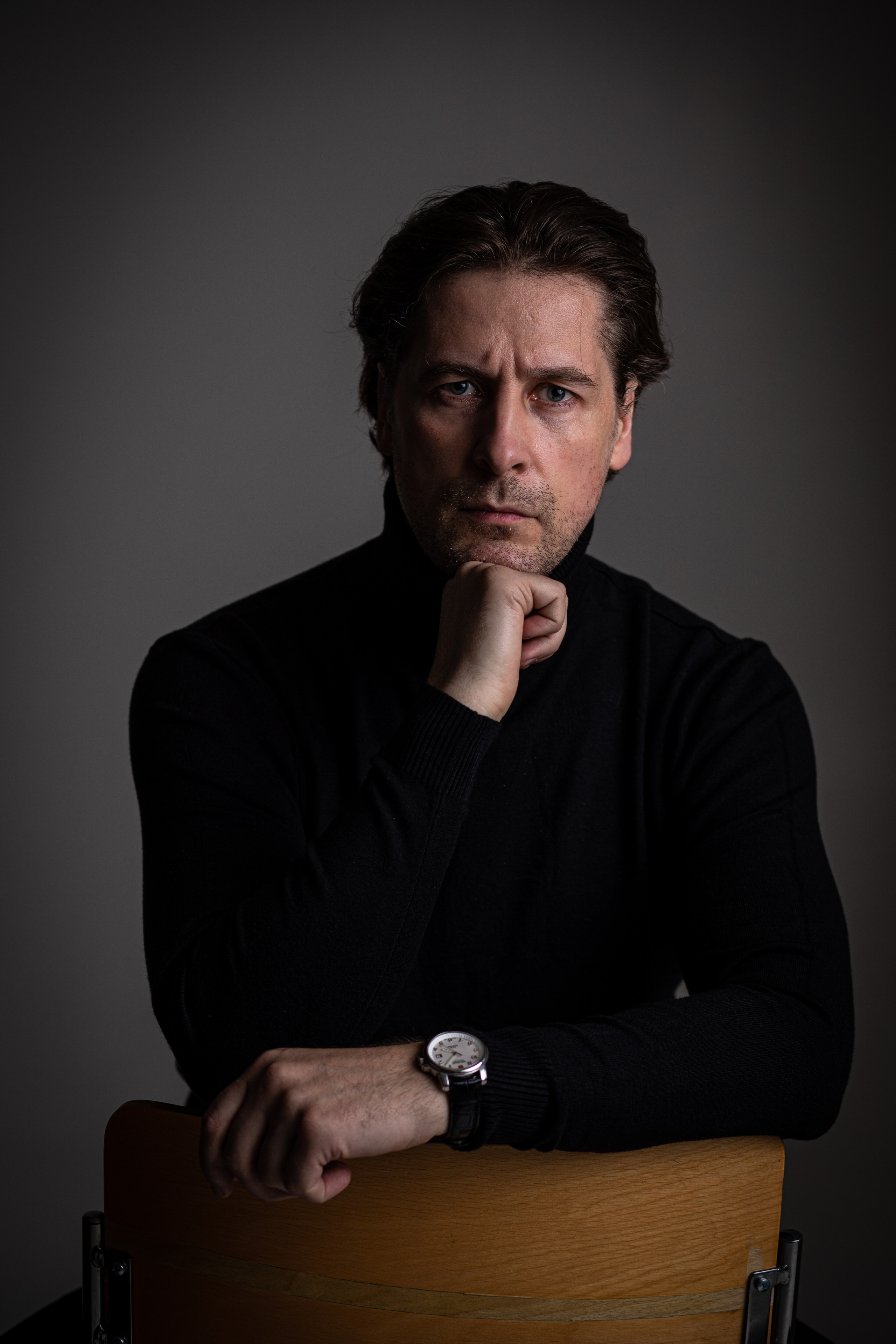 Студийная/портретная съемка. Фотограф в Москве Алёна Гладкова