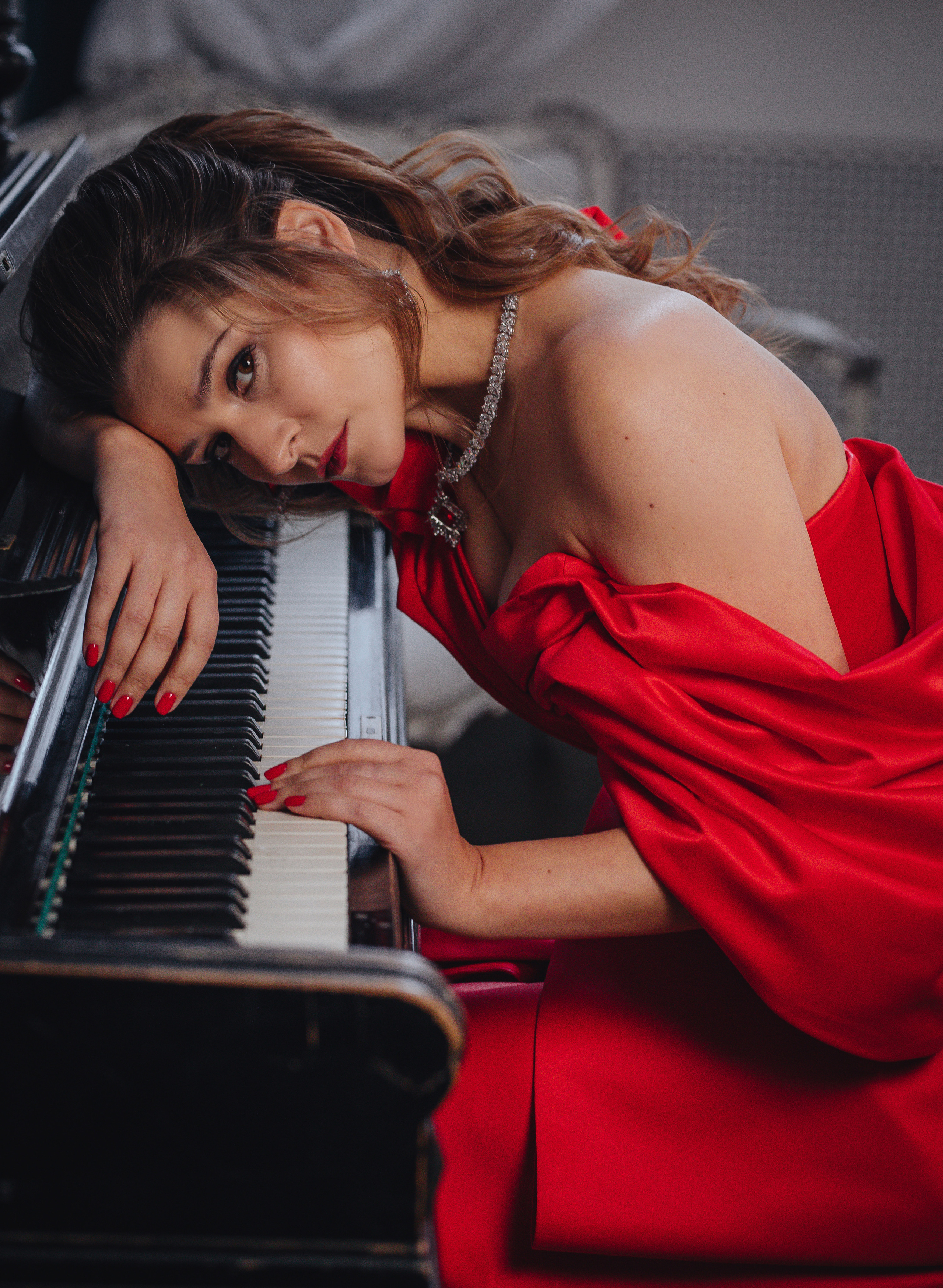 Фотосъёмки знаменитостей. Фотограф в Москве Алёна Гладкова