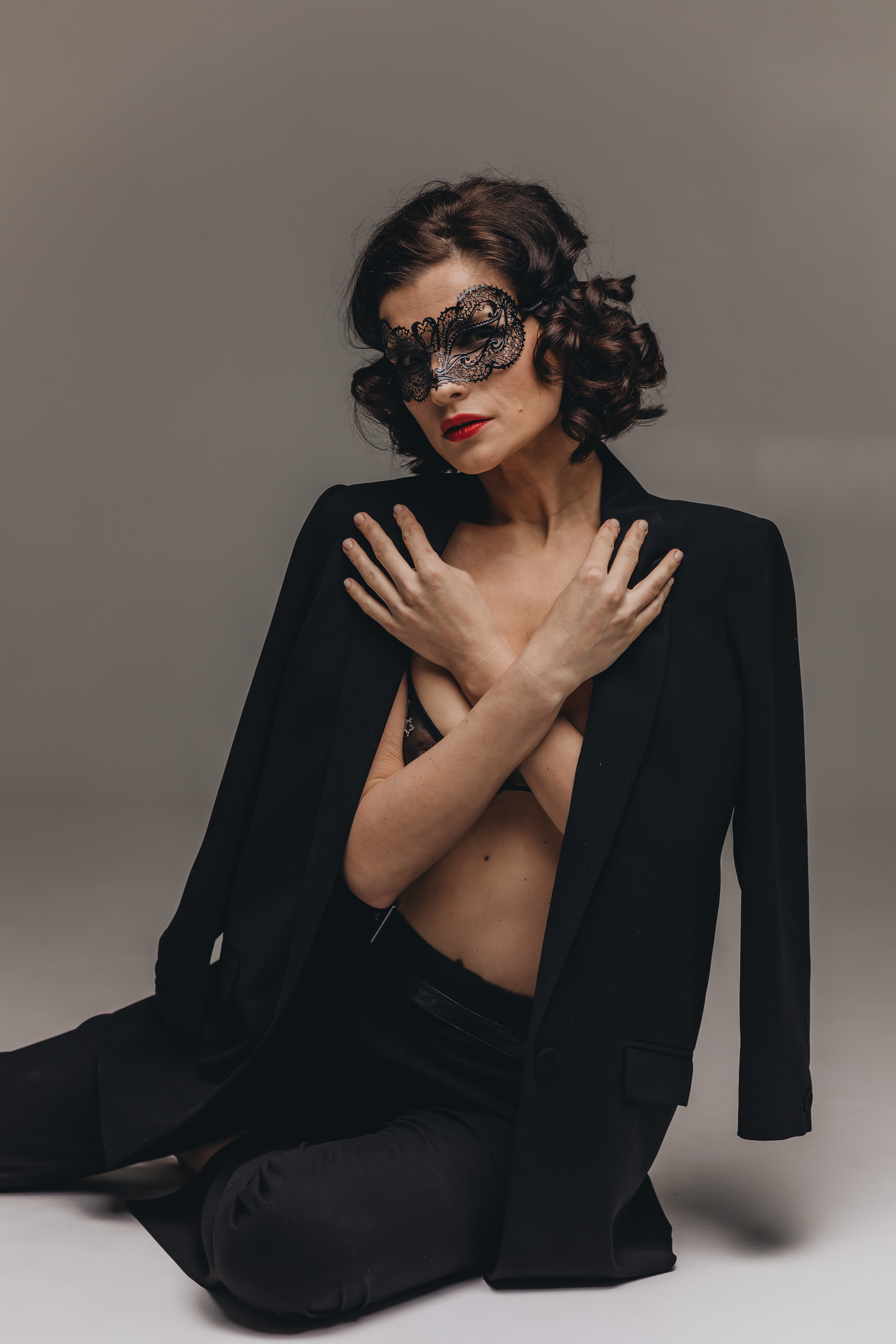 Студийная/портретная съемка. Фотограф в Москве Алёна Гладкова