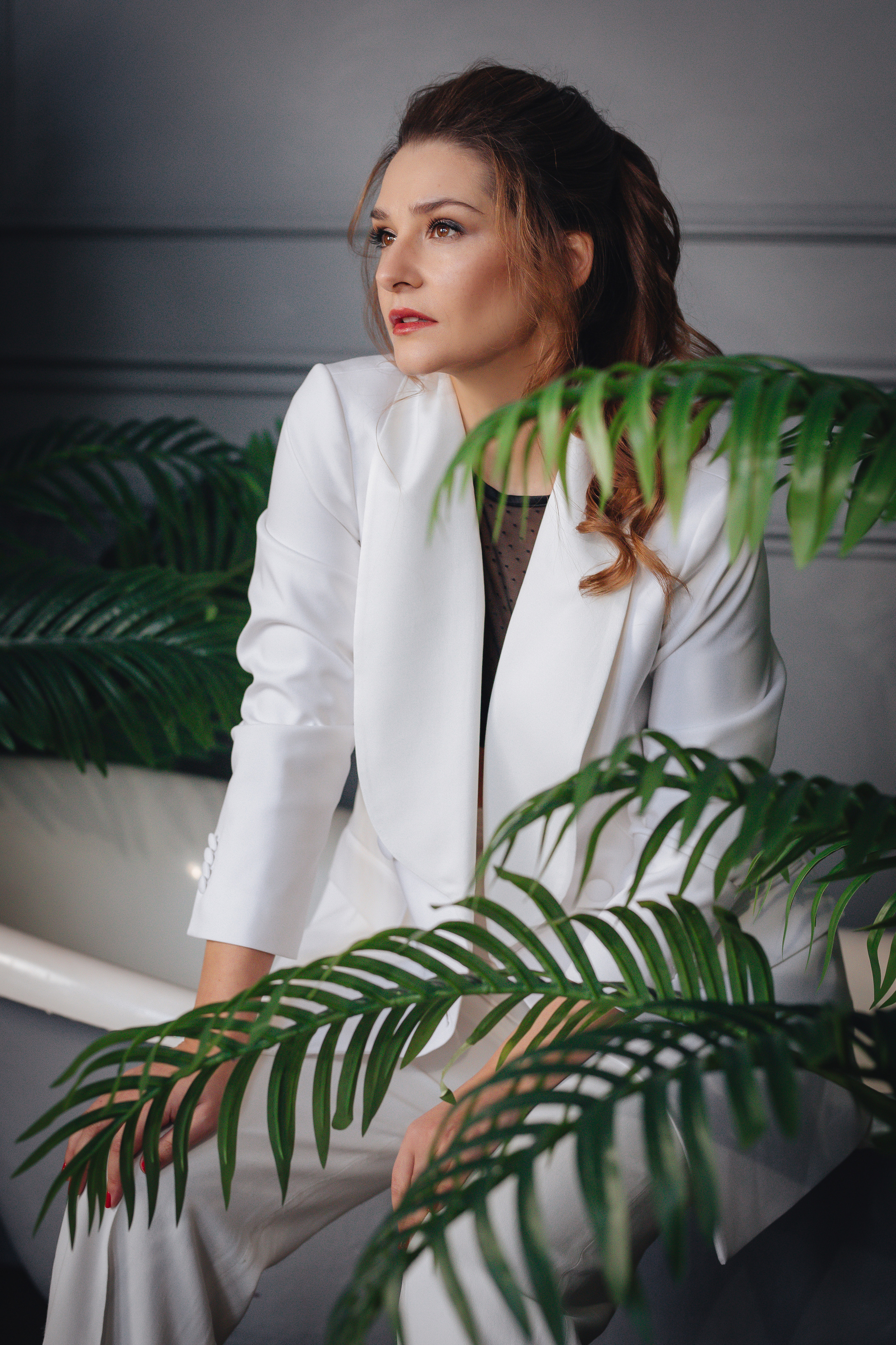 Фотосъёмки знаменитостей. Фотограф в Москве Алёна Гладкова