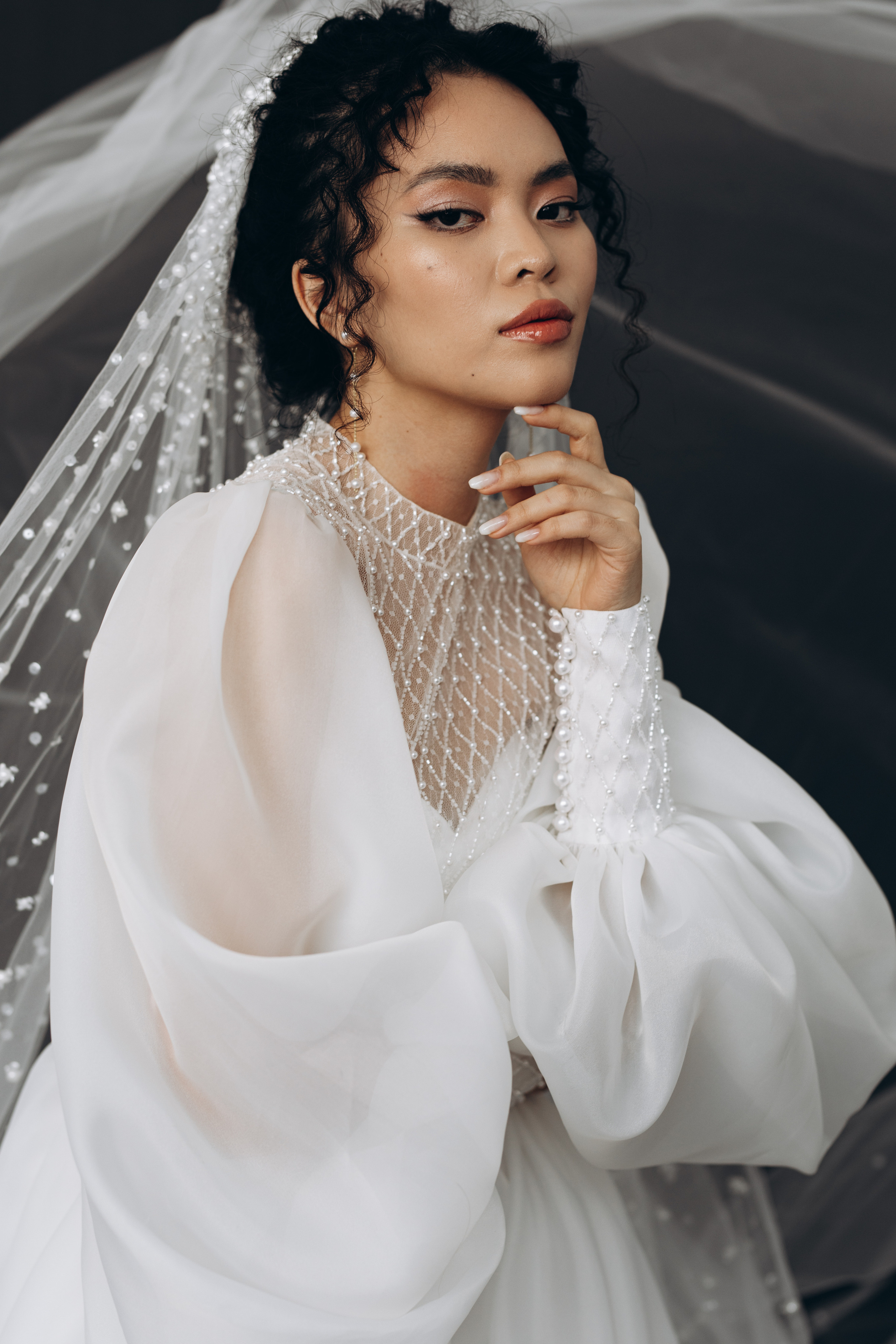 Студийная/портретная съемка. Фотограф в Москве Алёна Гладкова