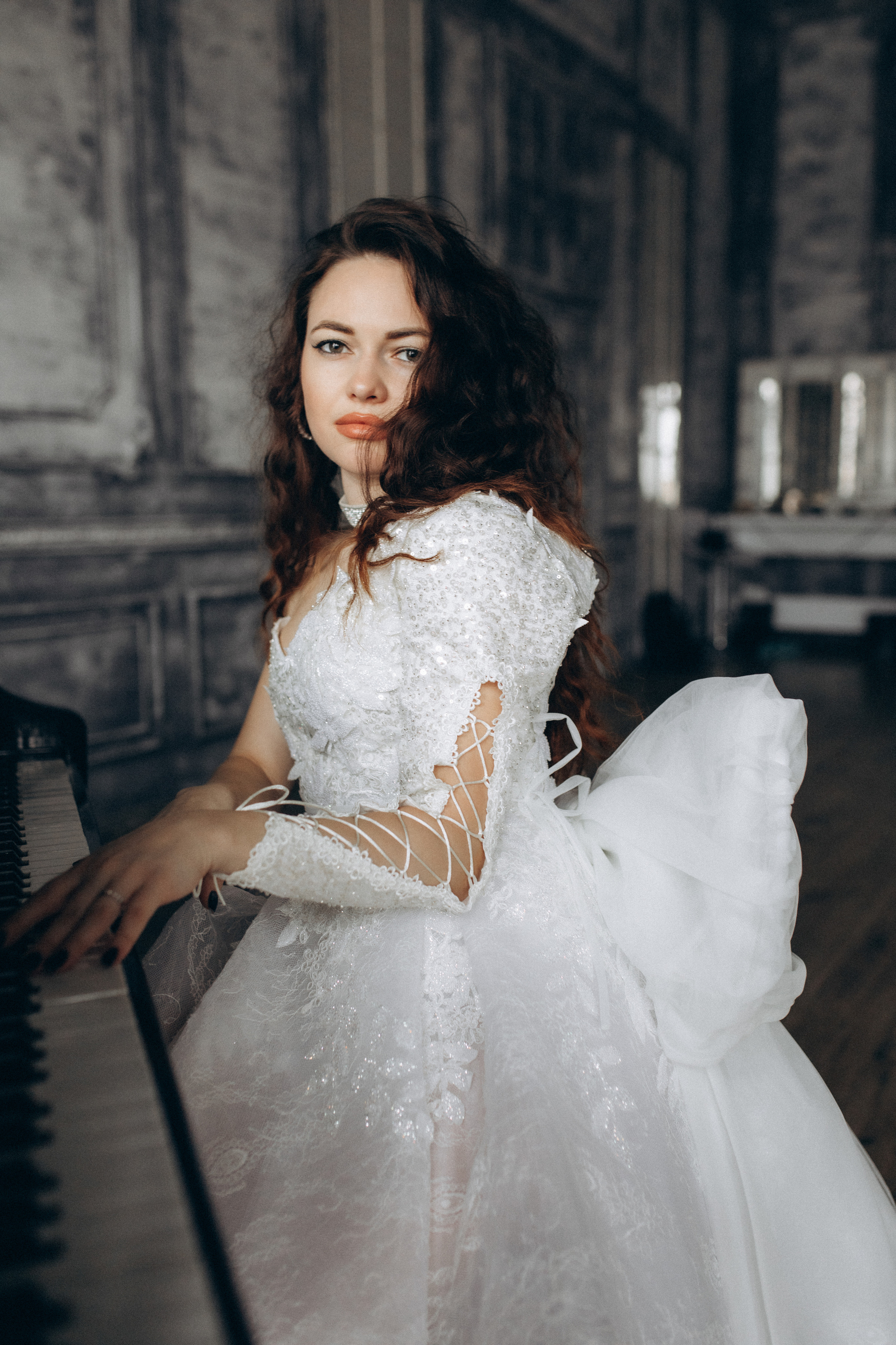 Студийная/портретная съемка. Фотограф в Москве Алёна Гладкова