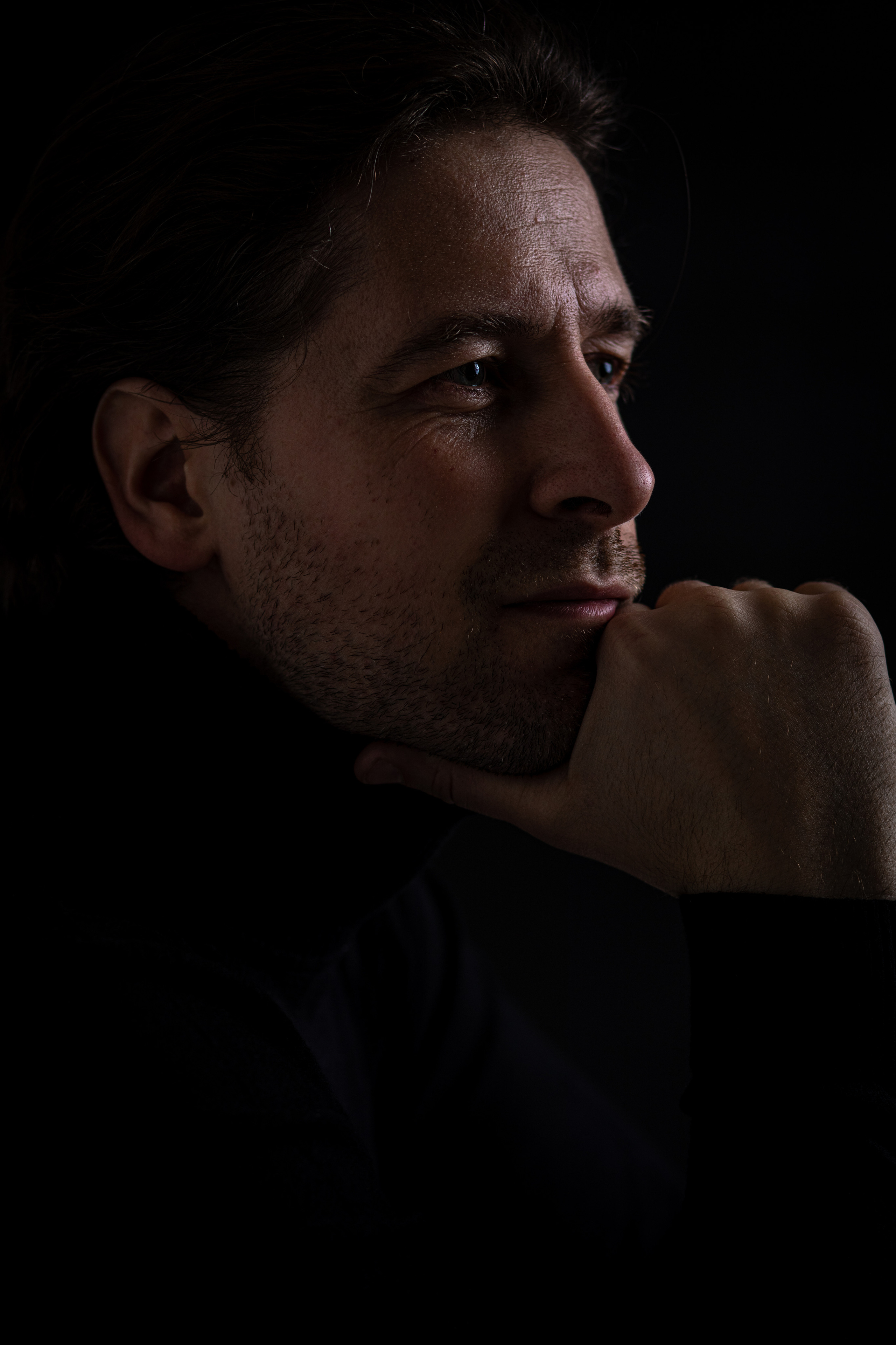 Студийная/портретная съемка. Фотограф в Москве Алёна Гладкова