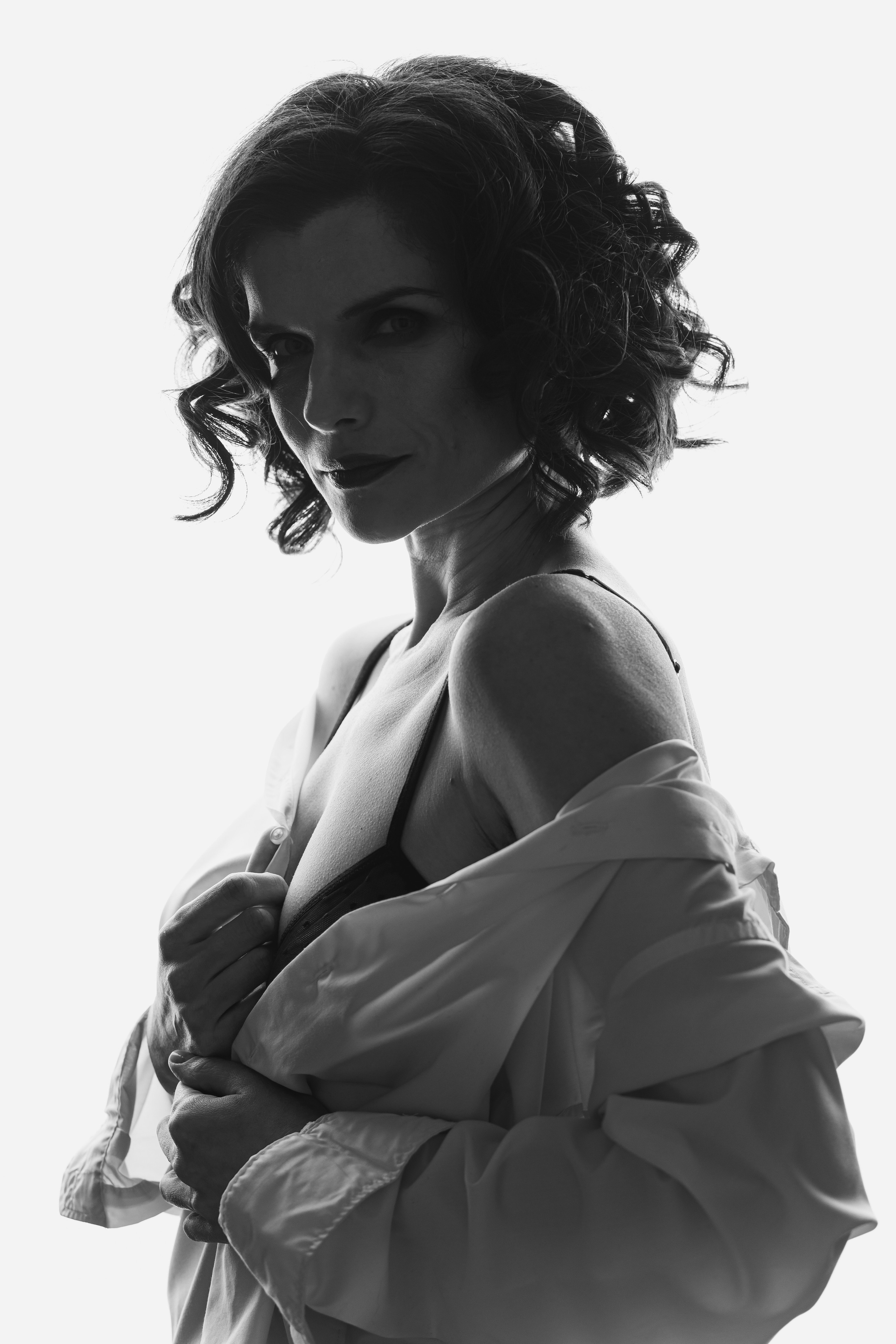 Студийная/портретная съемка. Фотограф в Москве Алёна Гладкова